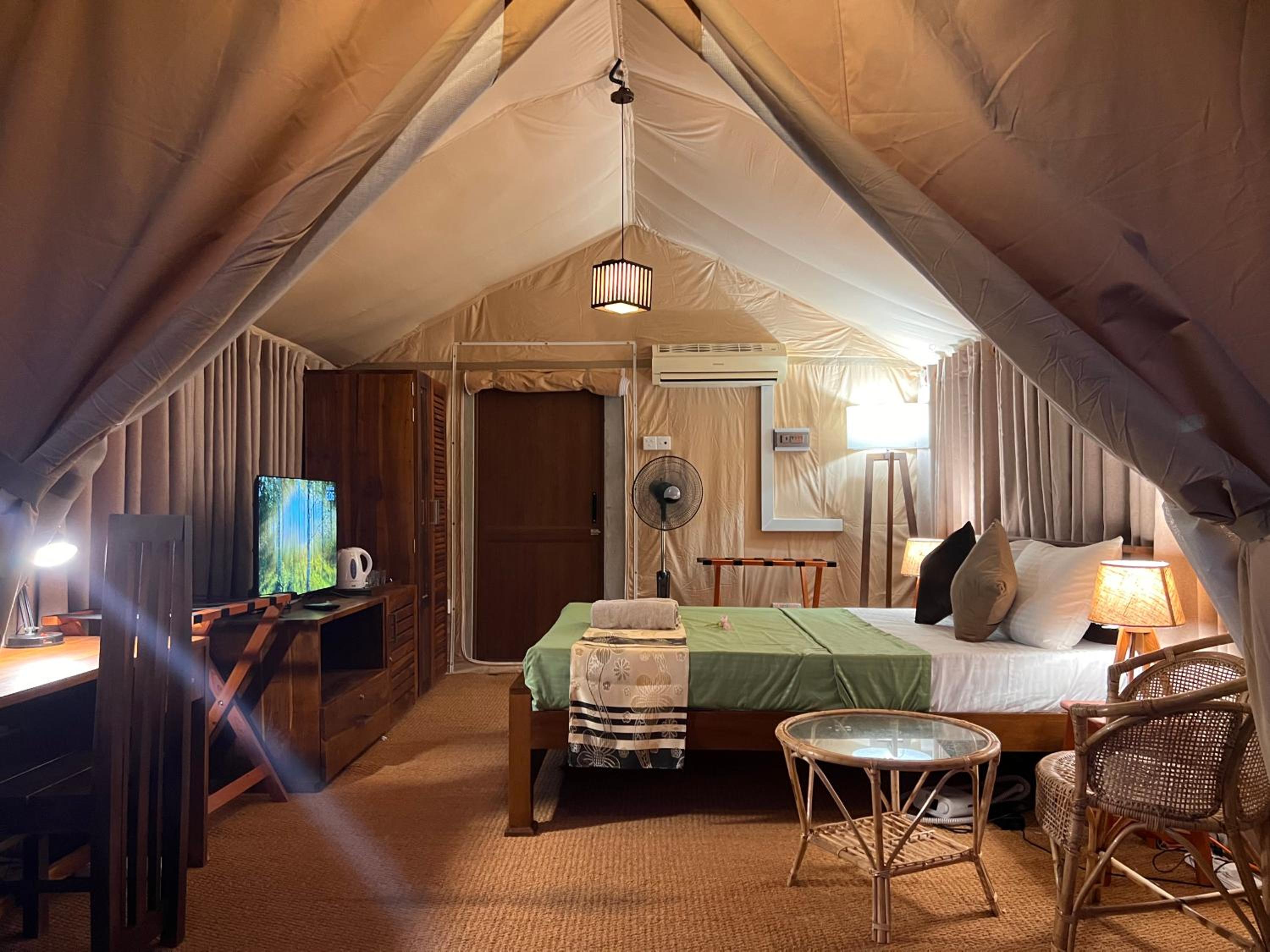 Tent photo 2