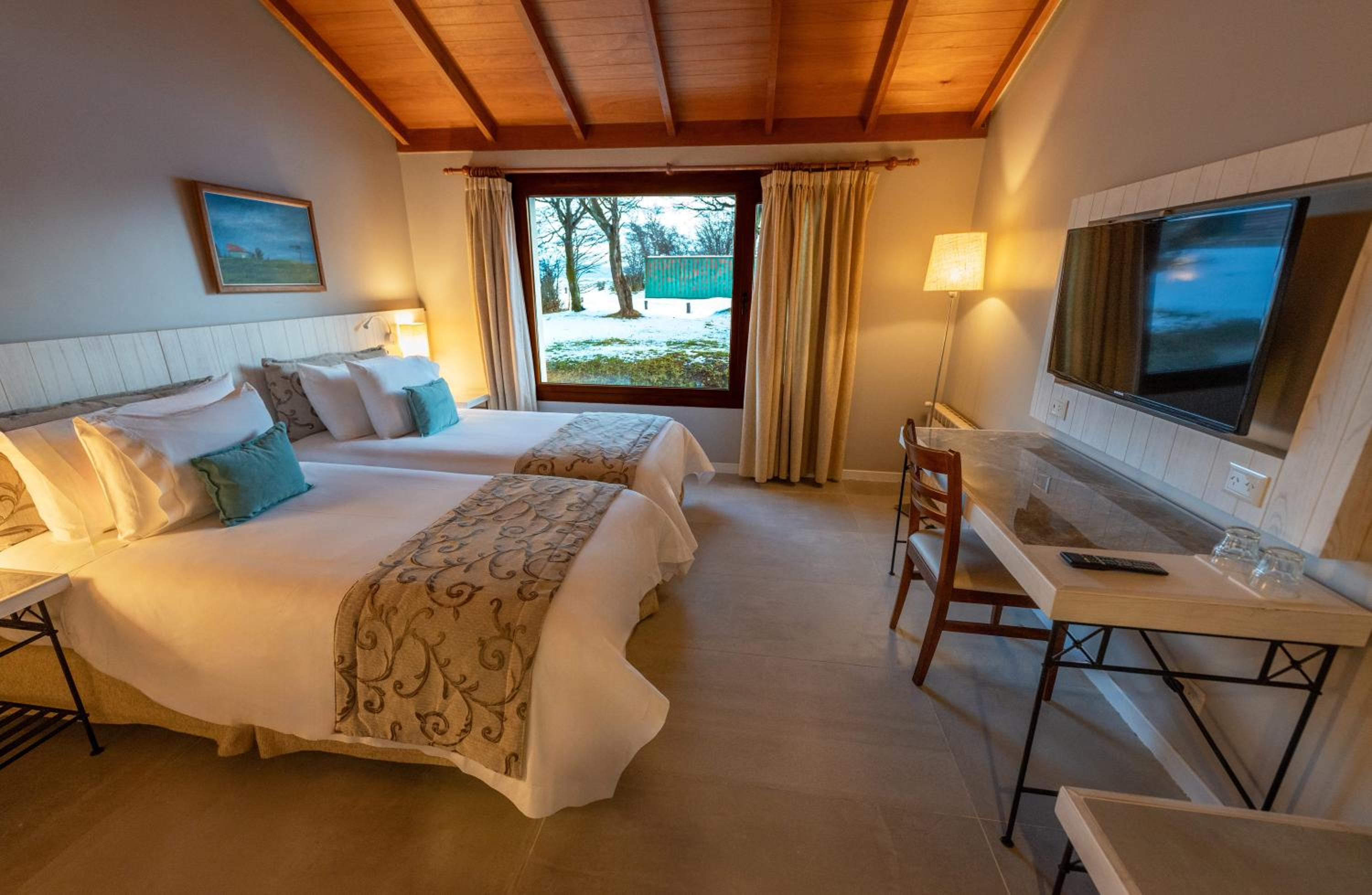 Standard Double or Twin Room with Garden View