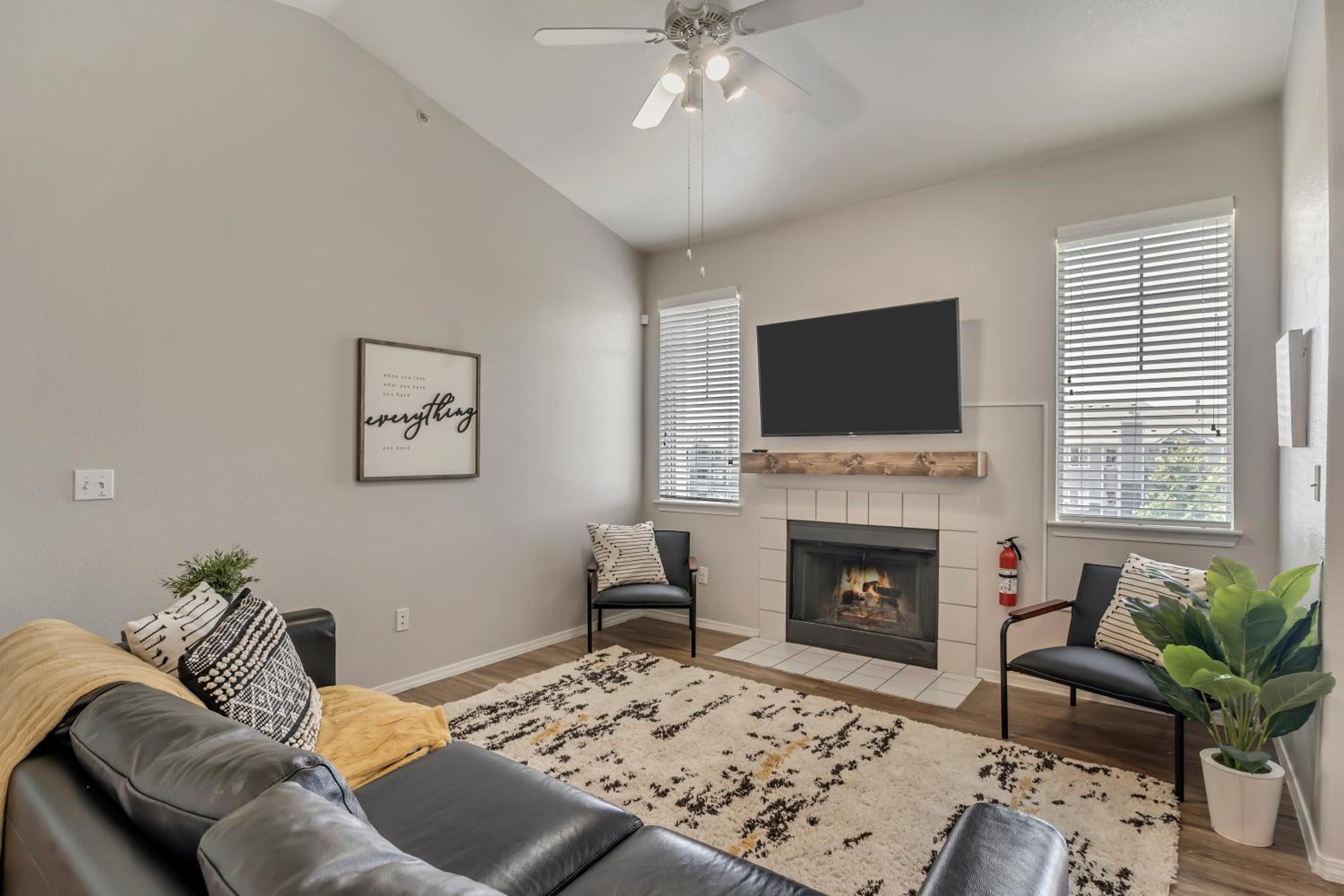 Two-Bedroom Family Apartment photo 1