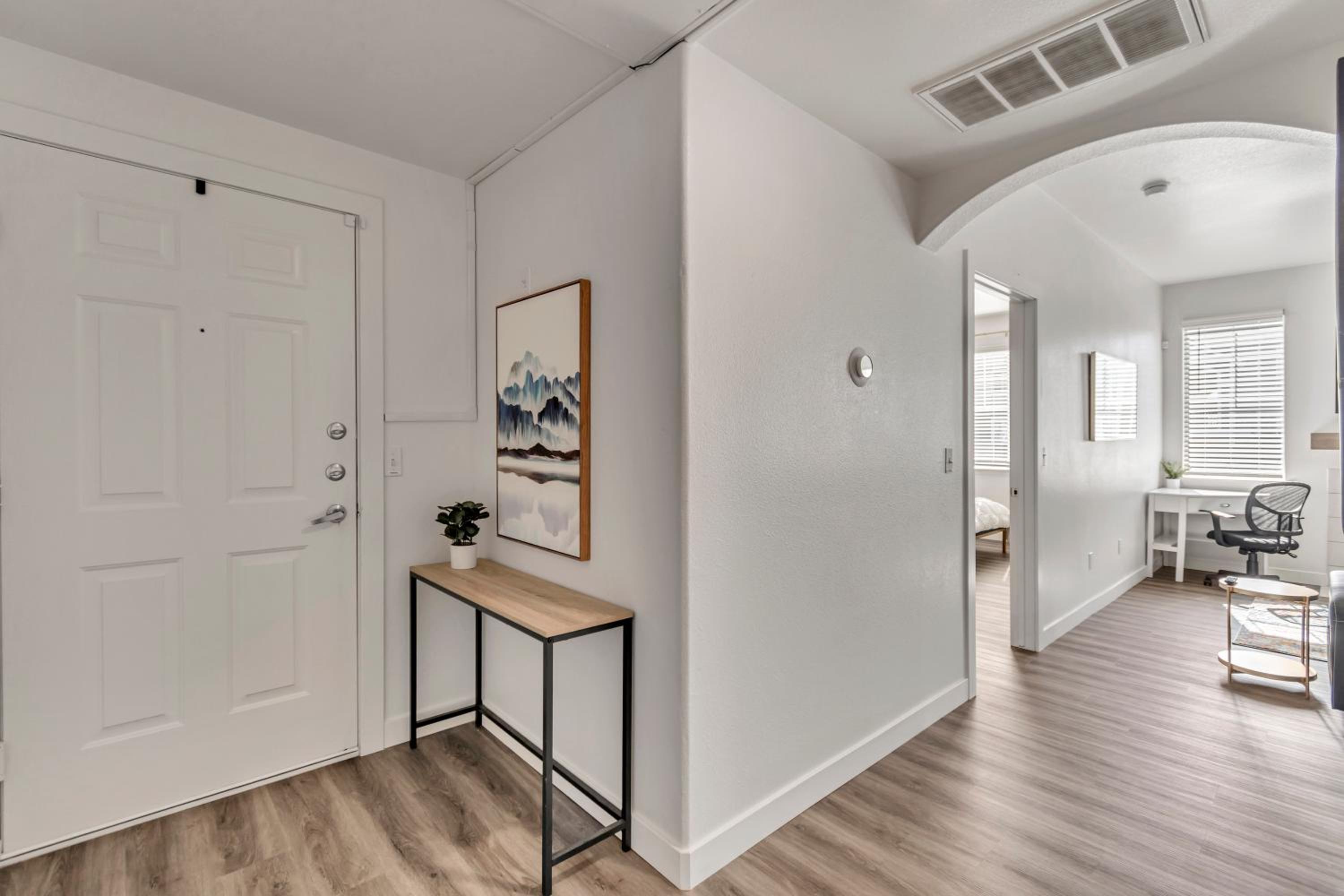 Two-Bedroom Deluxe Apartment photo 1