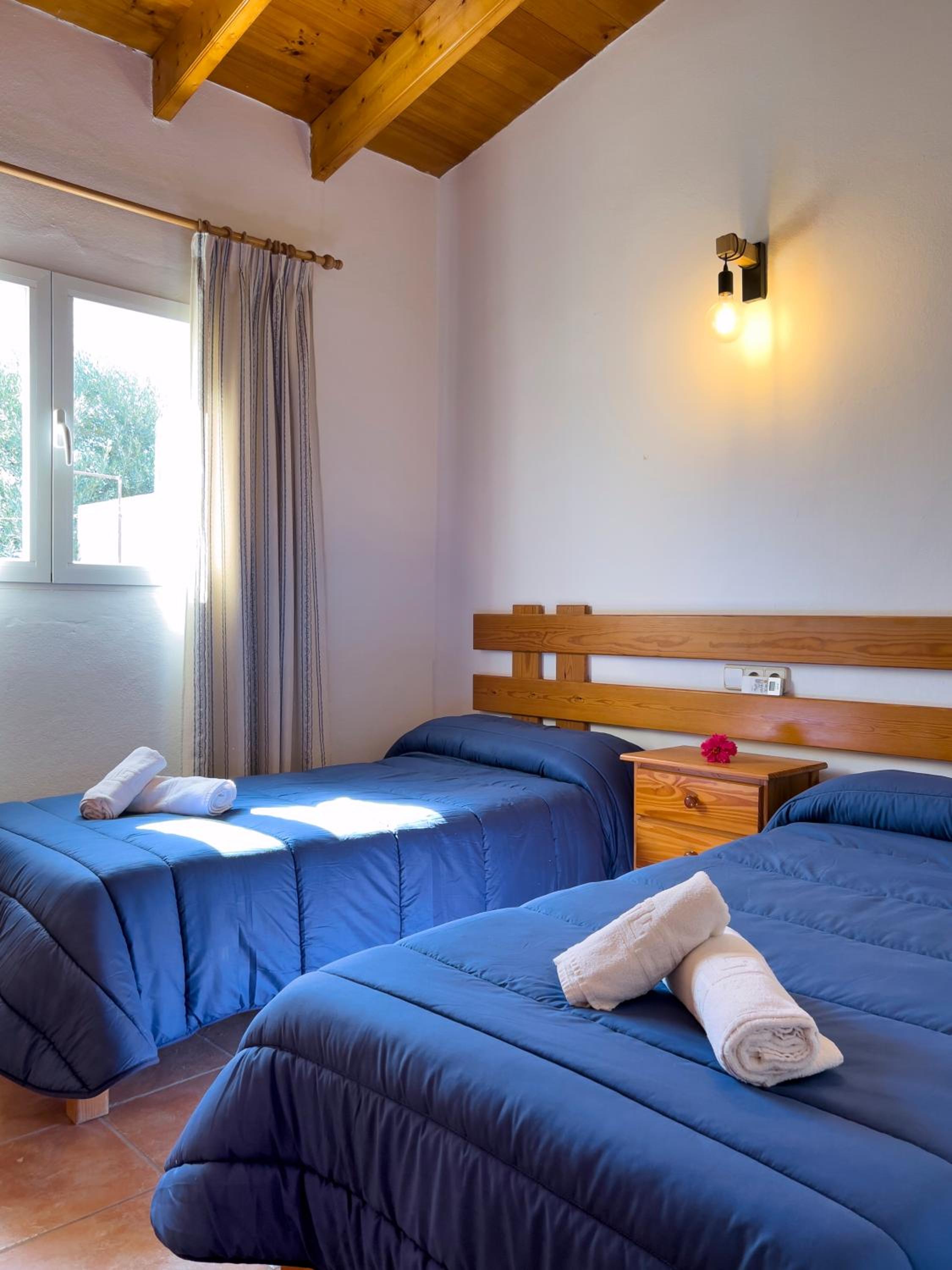 Casa de una habitación