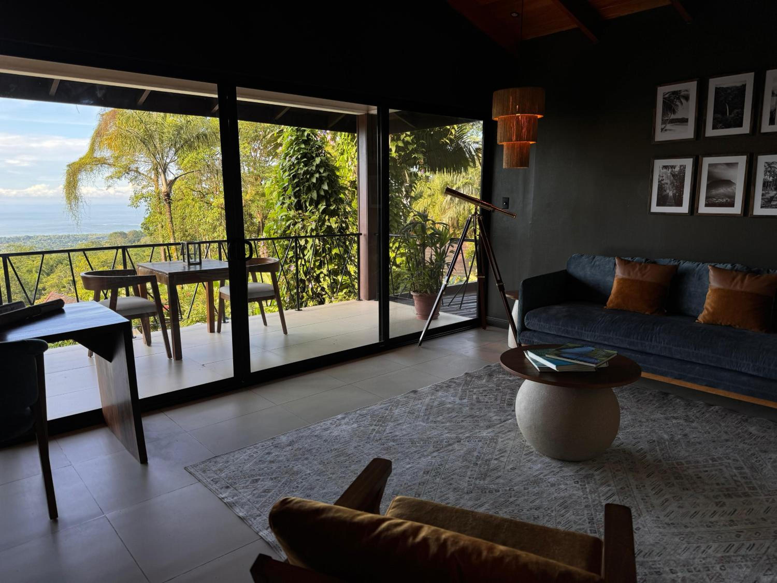 Suite with Balcony