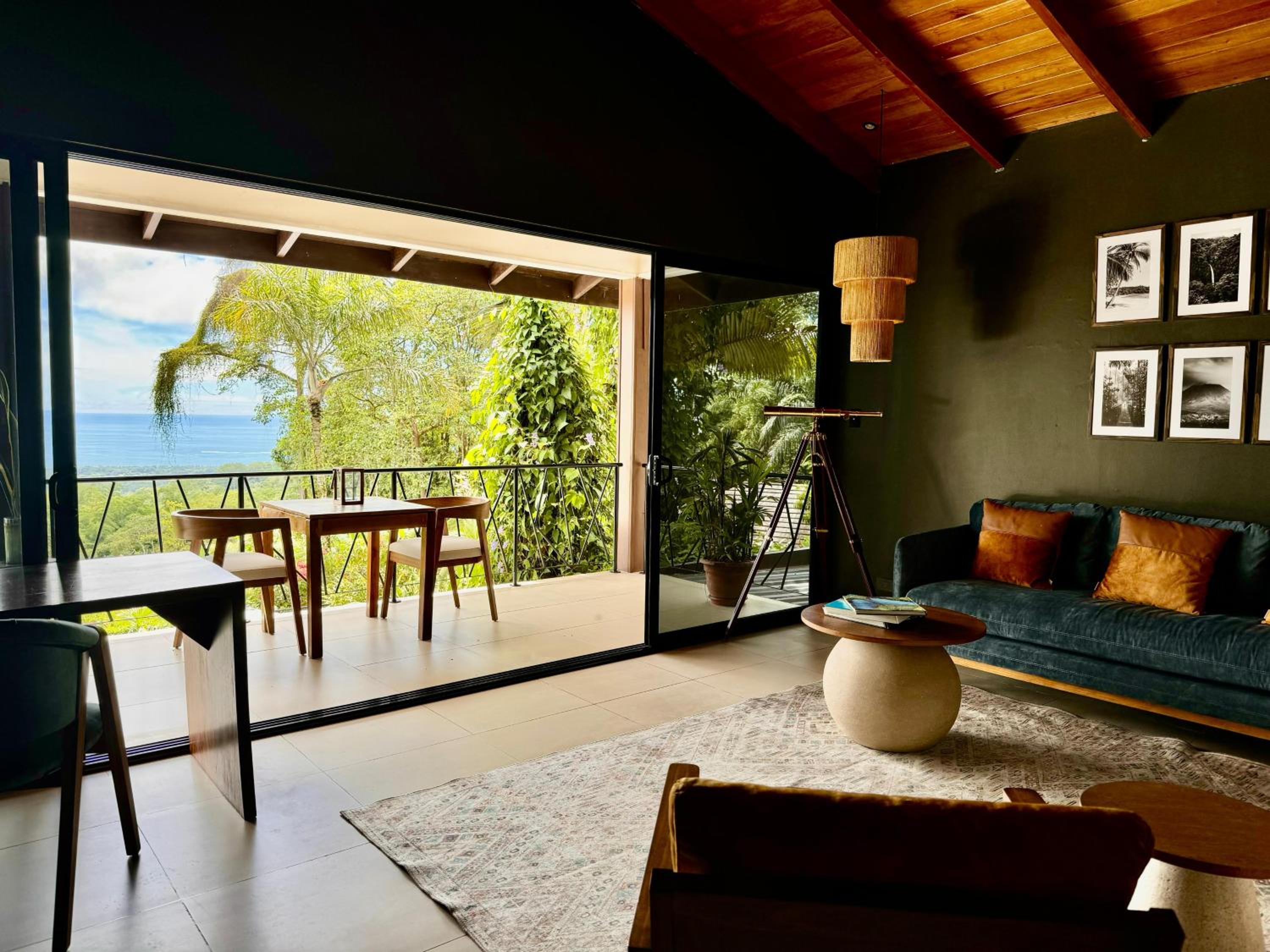 Suite with Balcony