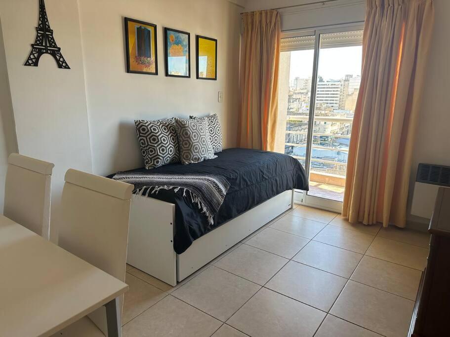 One-Bedroom Apartment with Balcony