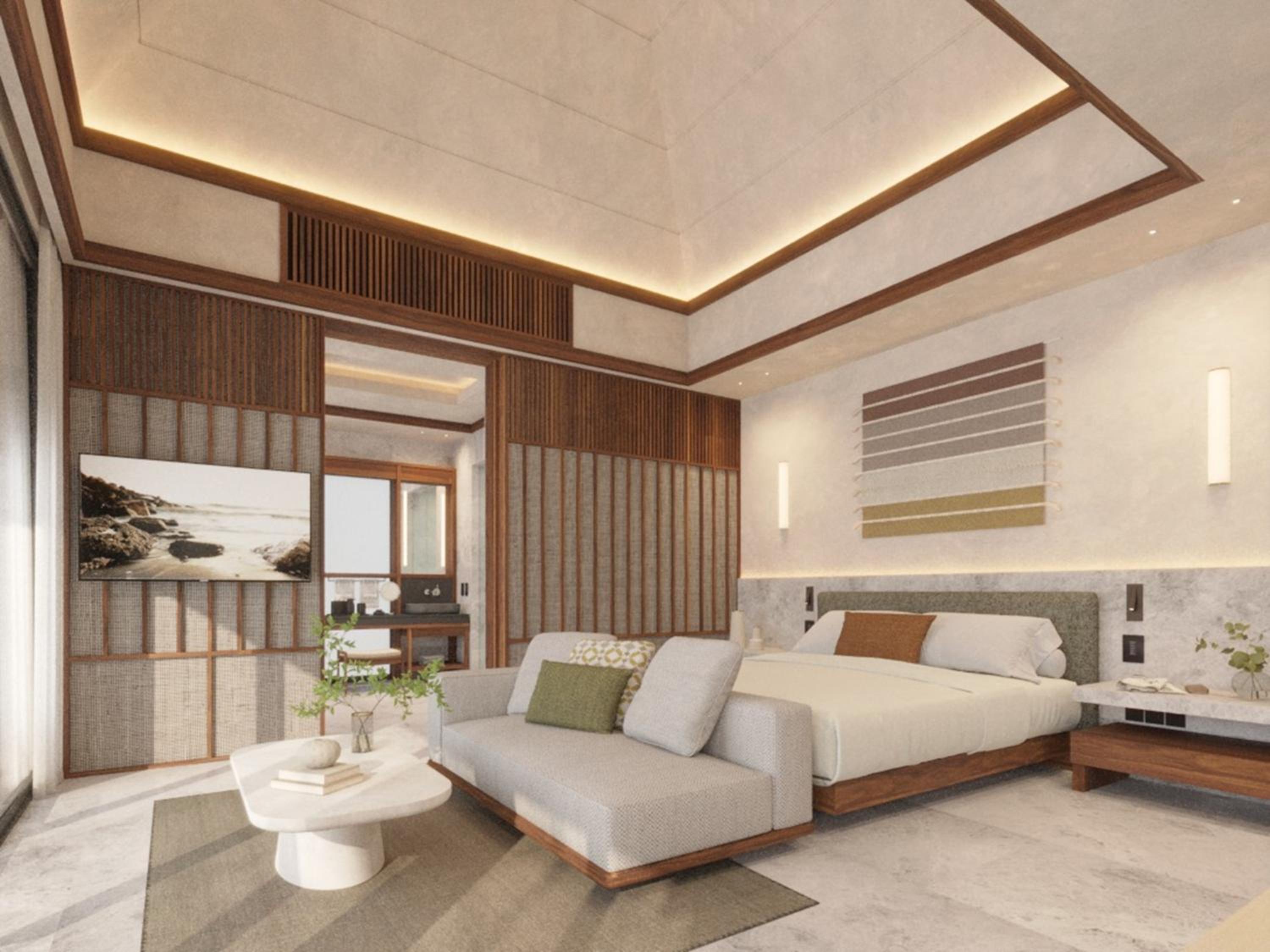 Hillside Pool Villa - King - Photo 1