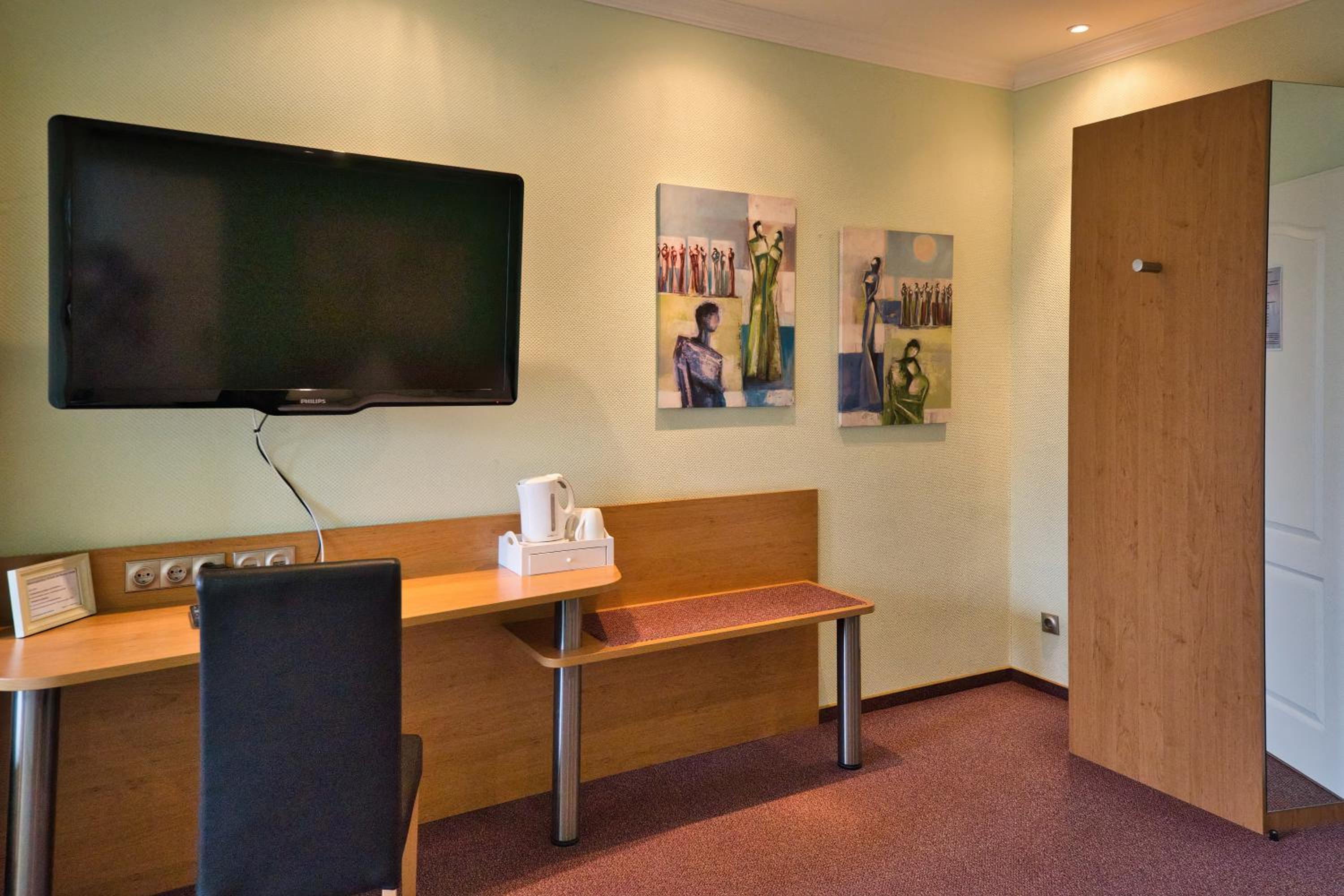 Deluxe Double Room photo 3