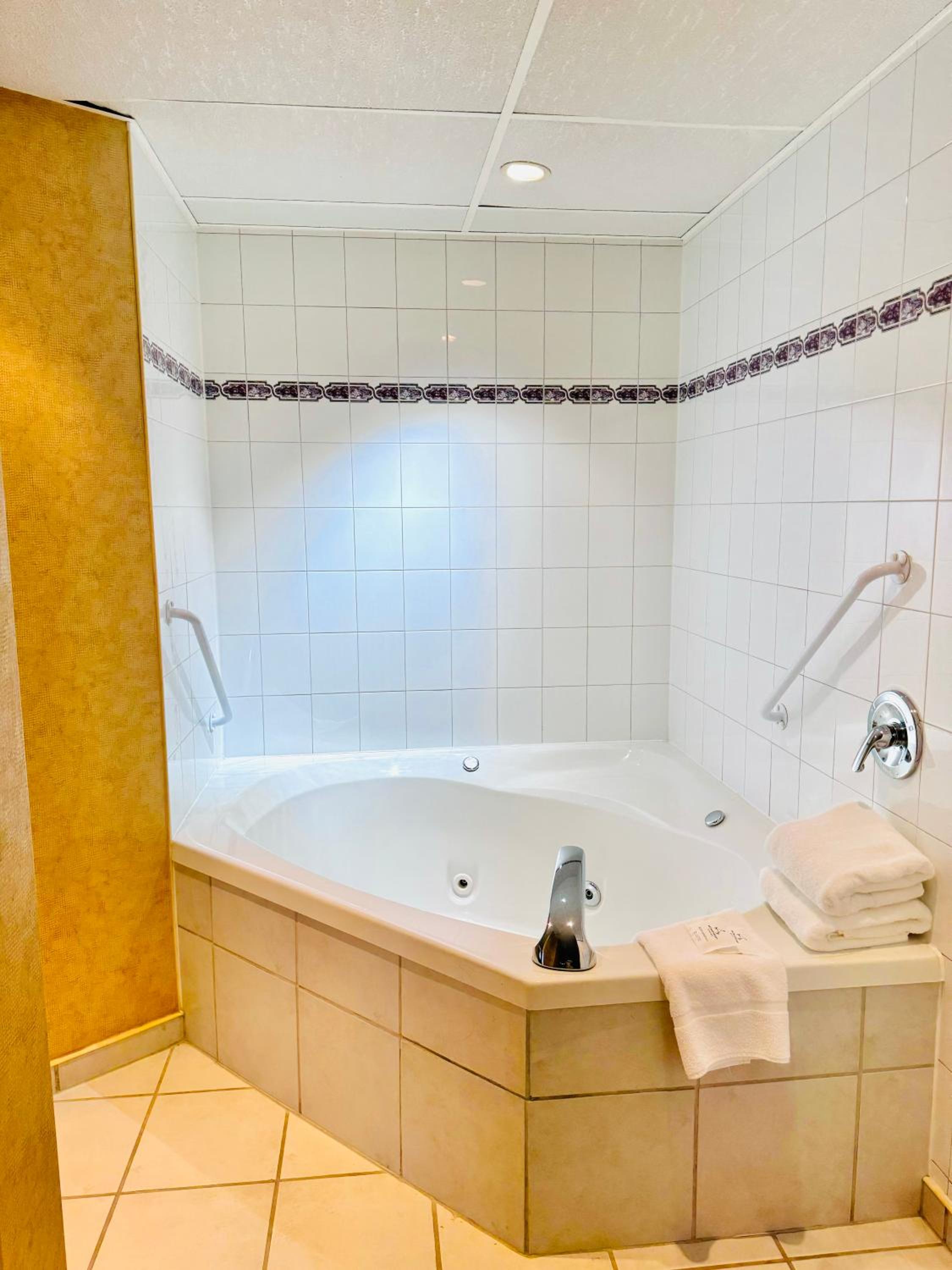 Deluxe King Suite - Non-Smoking - Photo 3