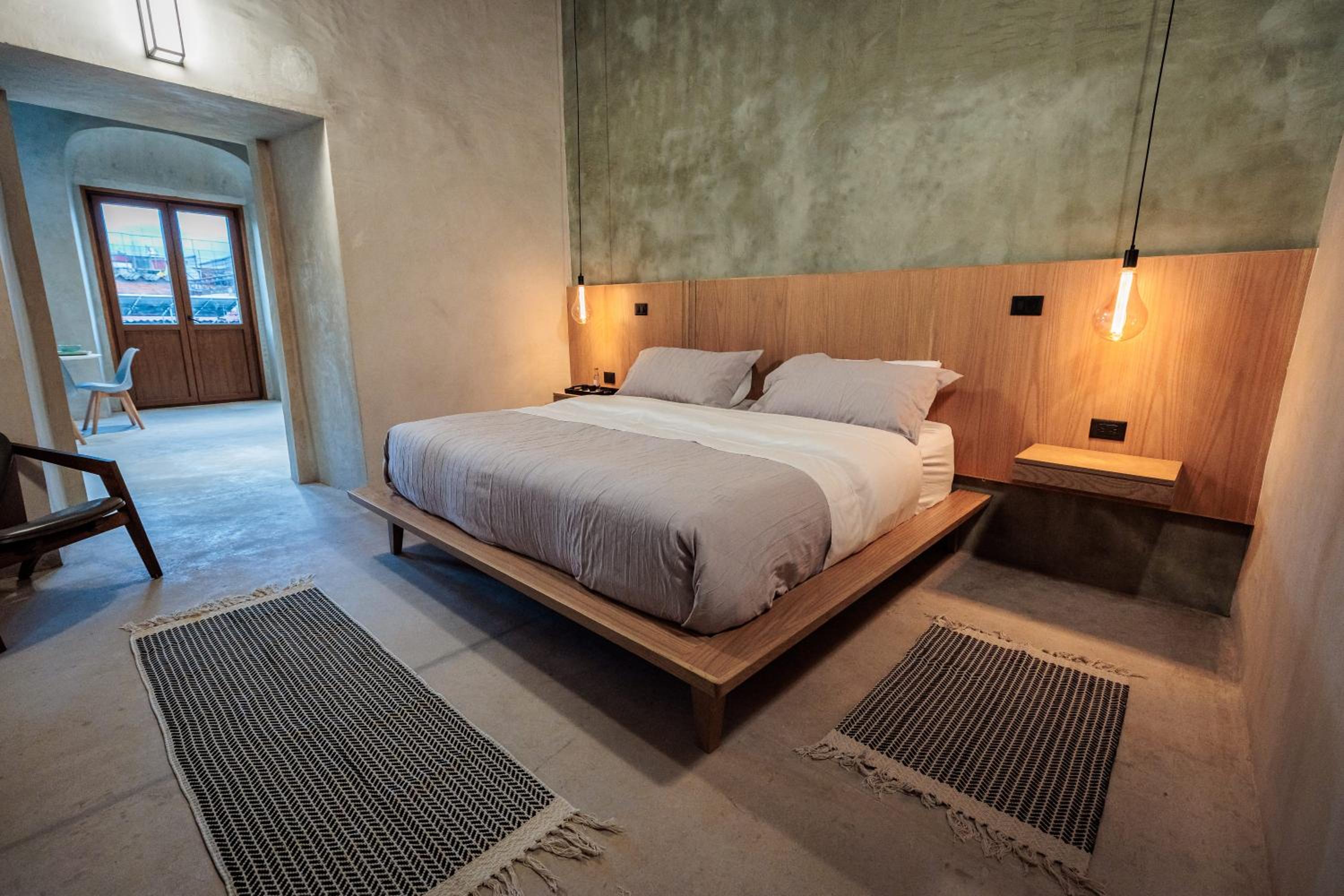 Junior Suite with Balcony