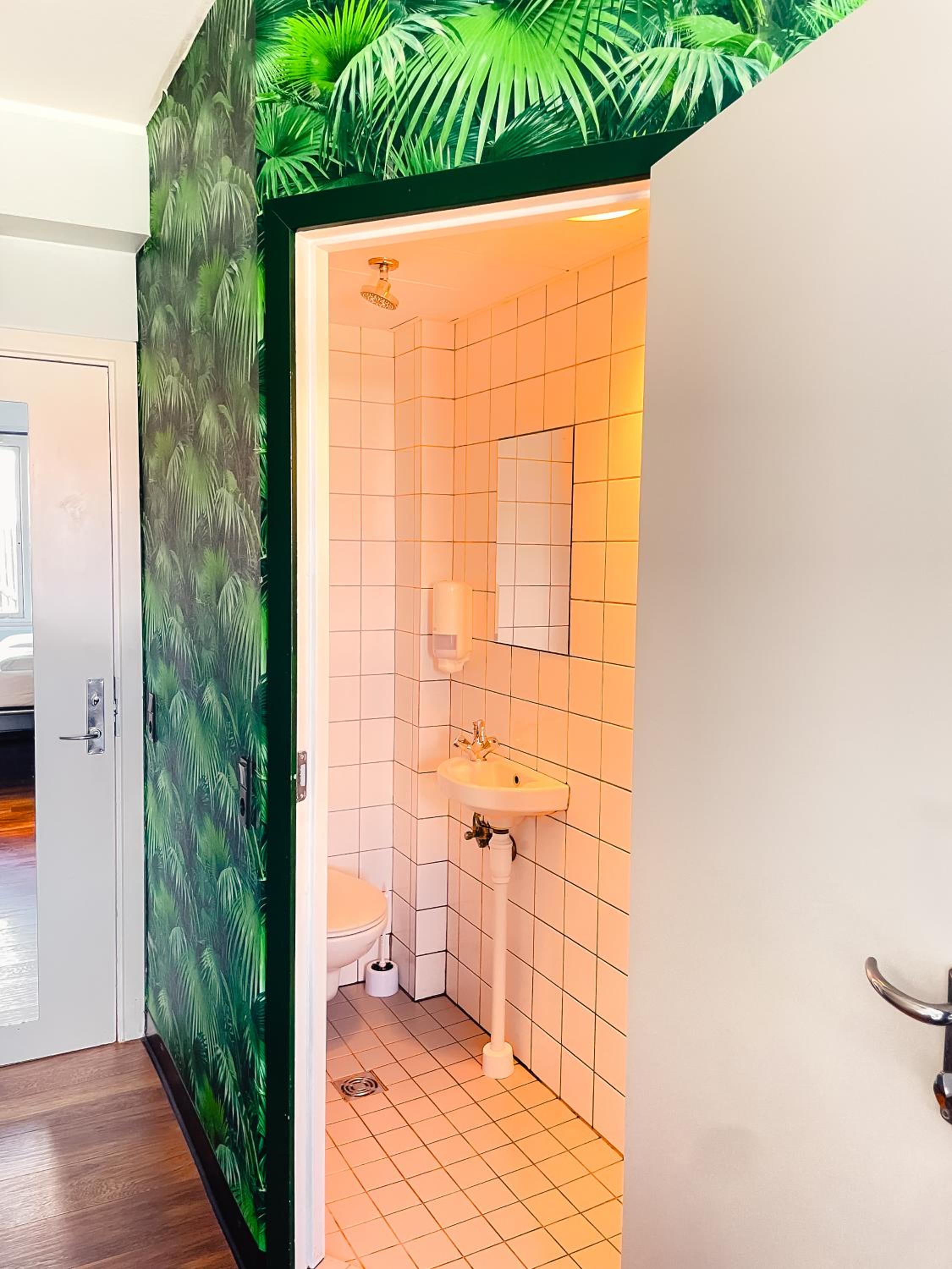 Double Room with Private Bathroom