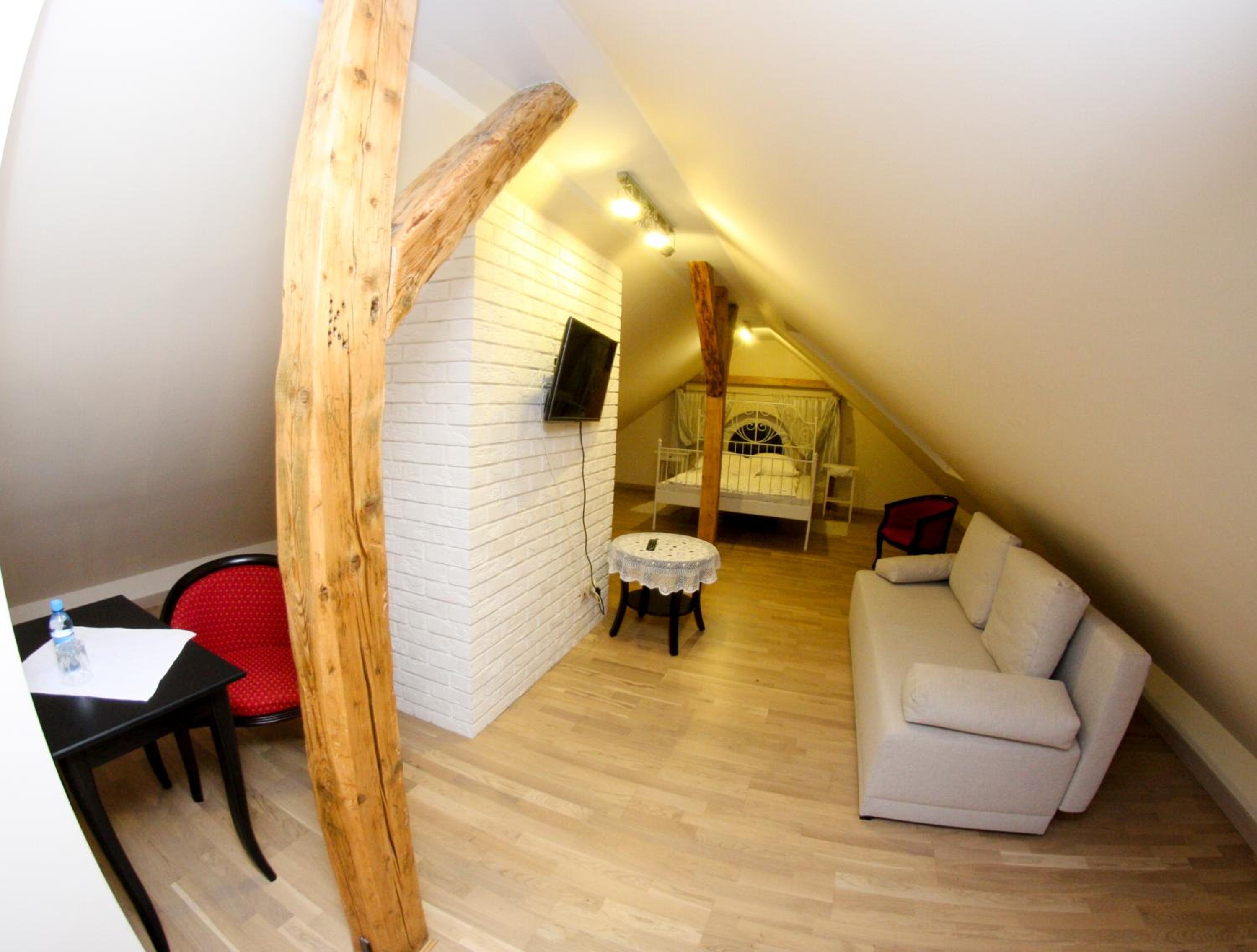 Penthouse Apartment