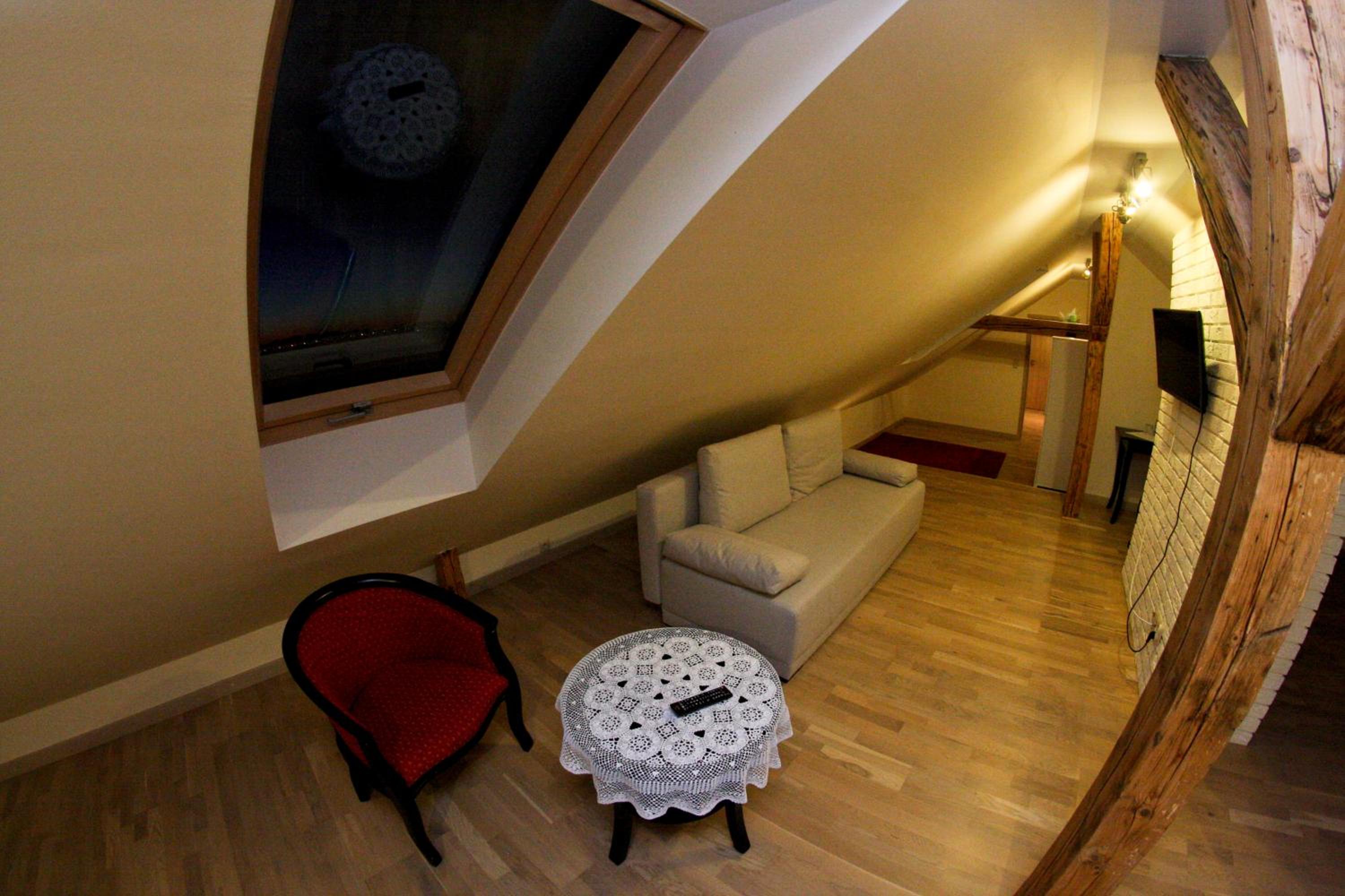 Penthouse Apartment photo 3