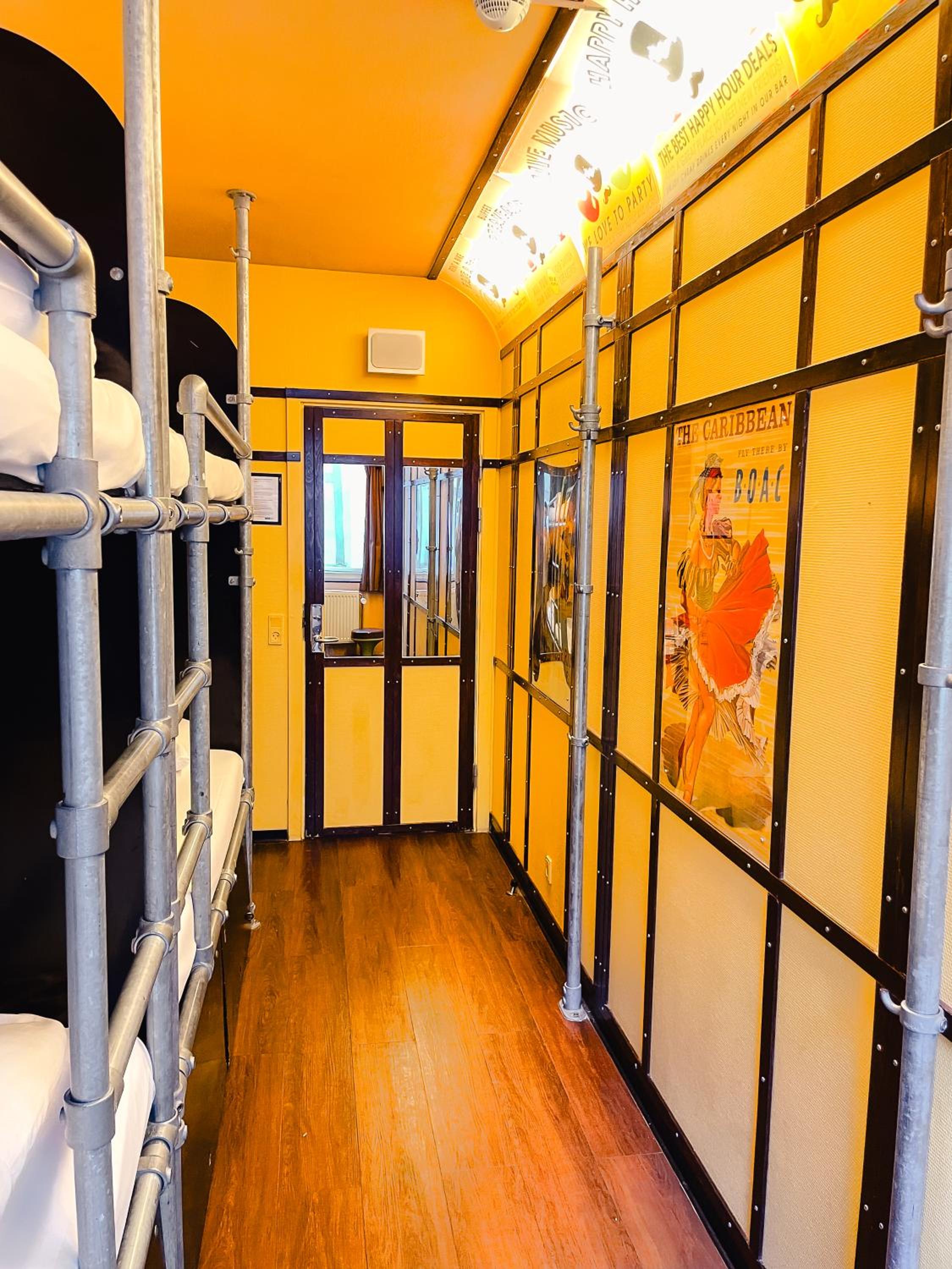 Bed in 4 Bed Mixed Dormitory Room thumbnail 5
