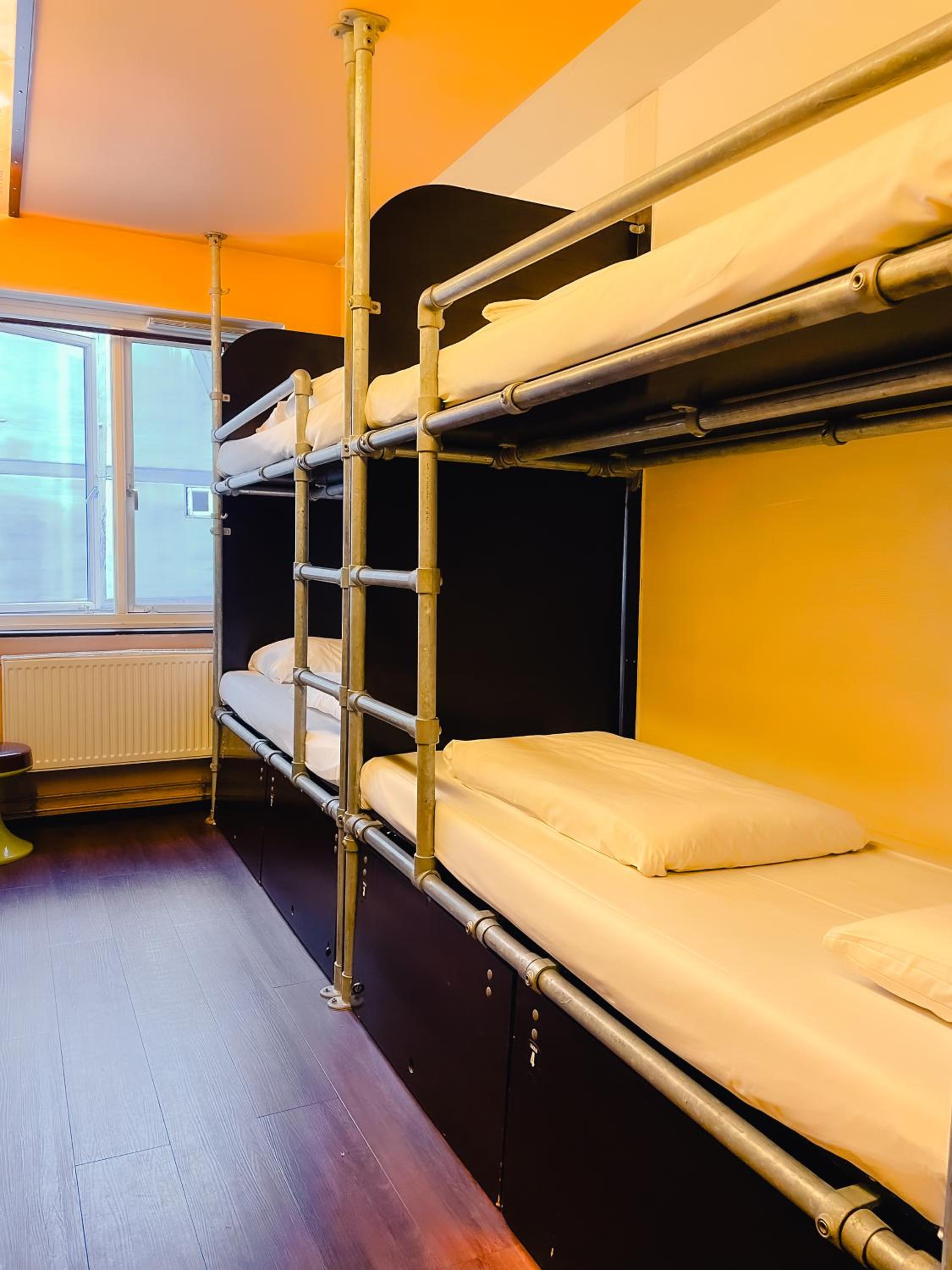 Bed in 4 Bed Mixed Dormitory Room thumbnail 6
