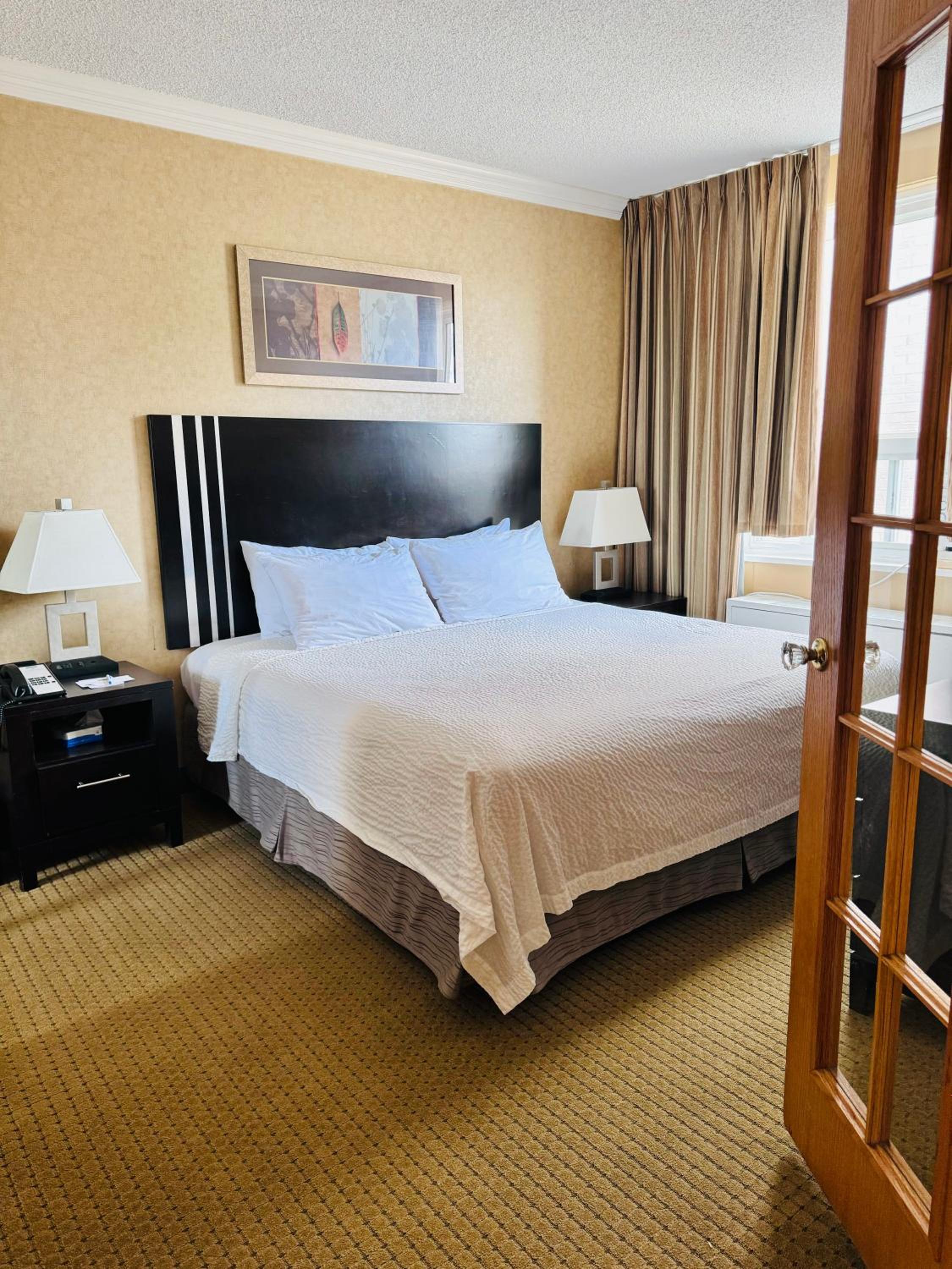 Deluxe King Suite - Non-Smoking - Photo 6