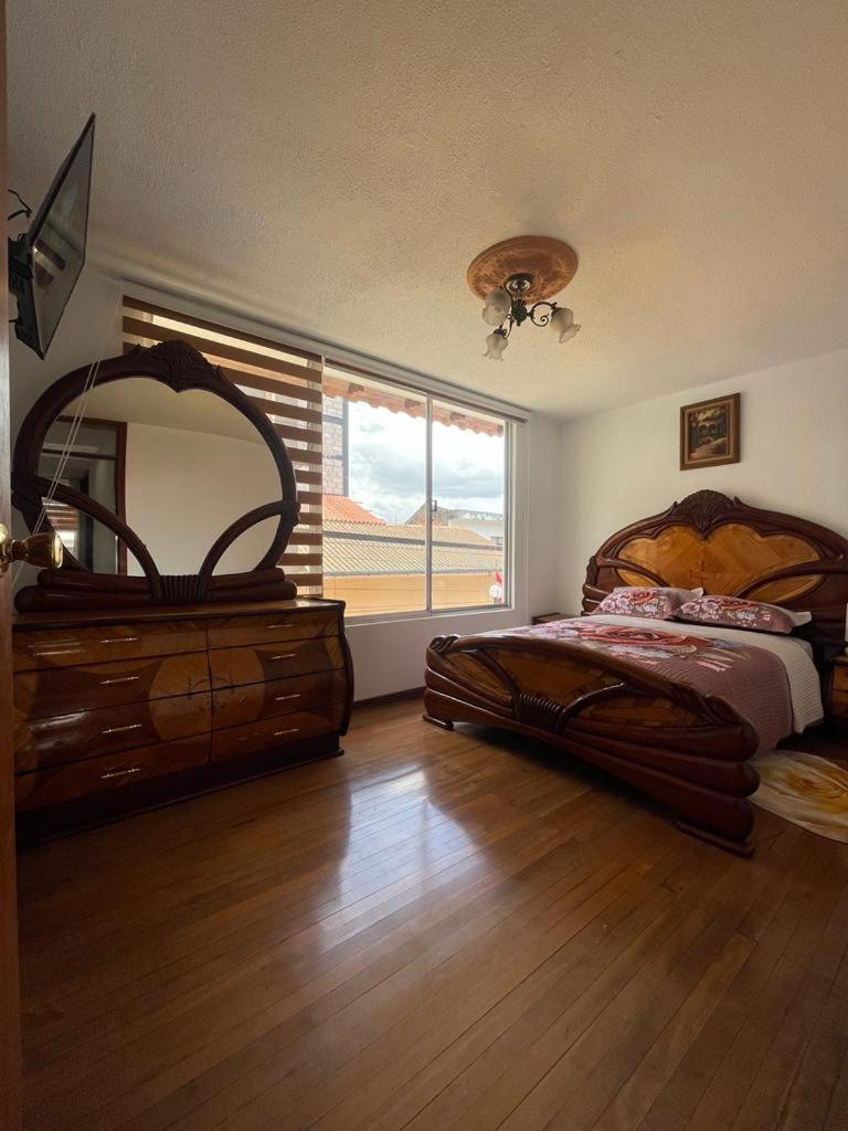 Standard Double Room with Shared Bathroom
