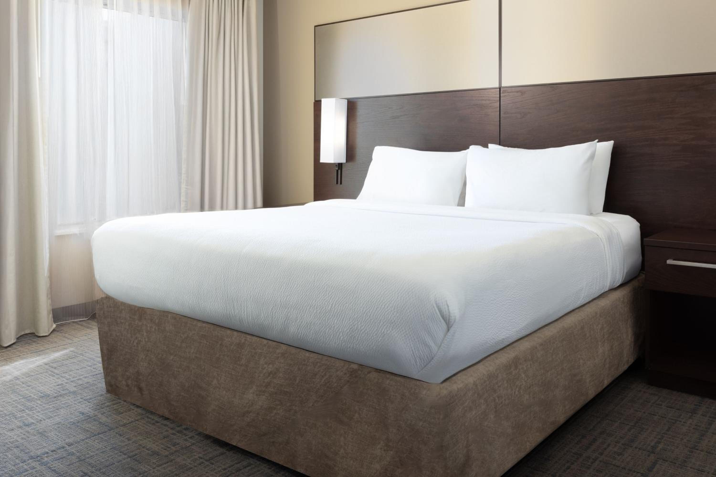 One-Bedroom King Suite with Sofa-Bed