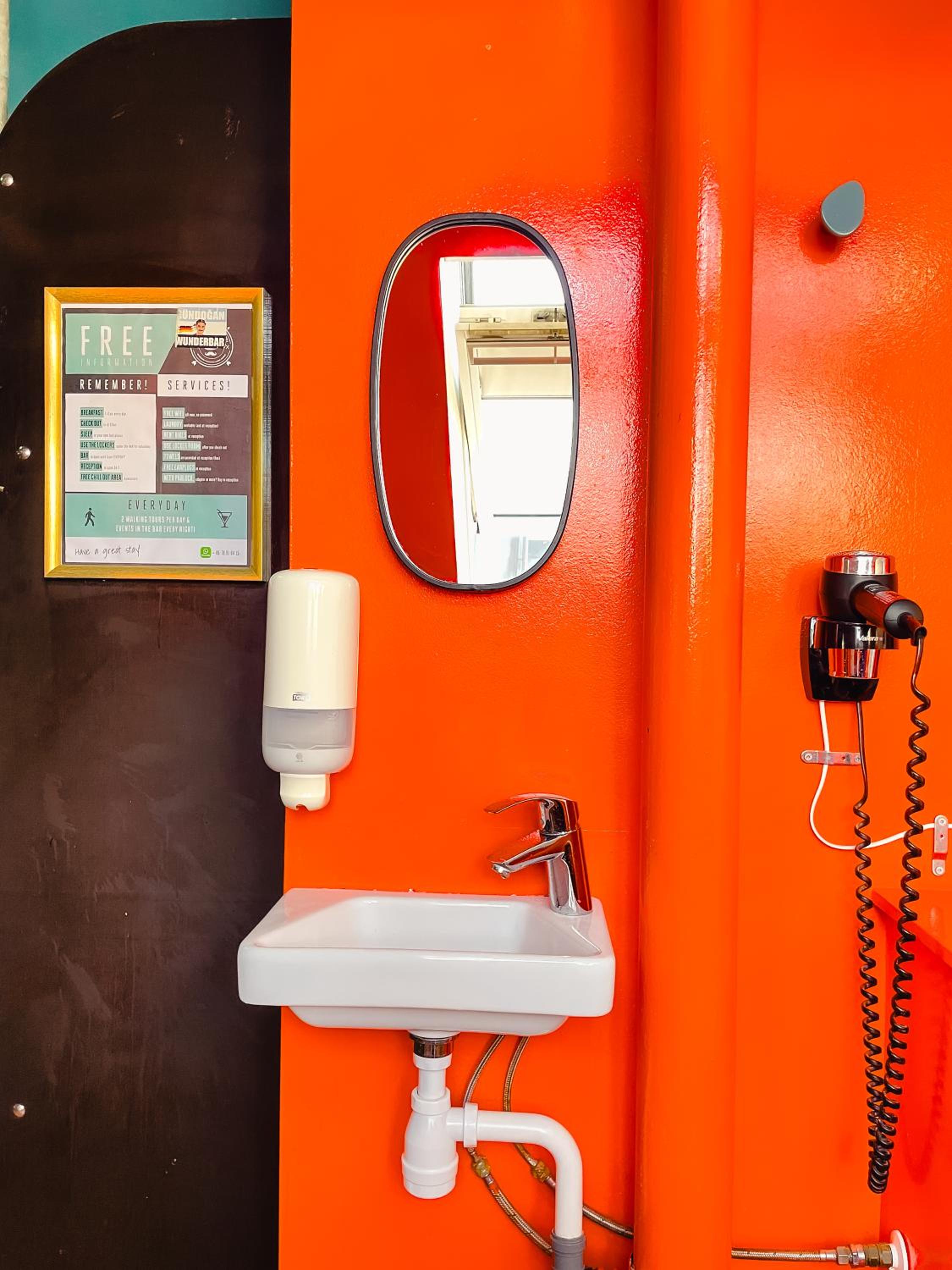 Bunk Bed In 12-Bed Mixed Dormitory Room