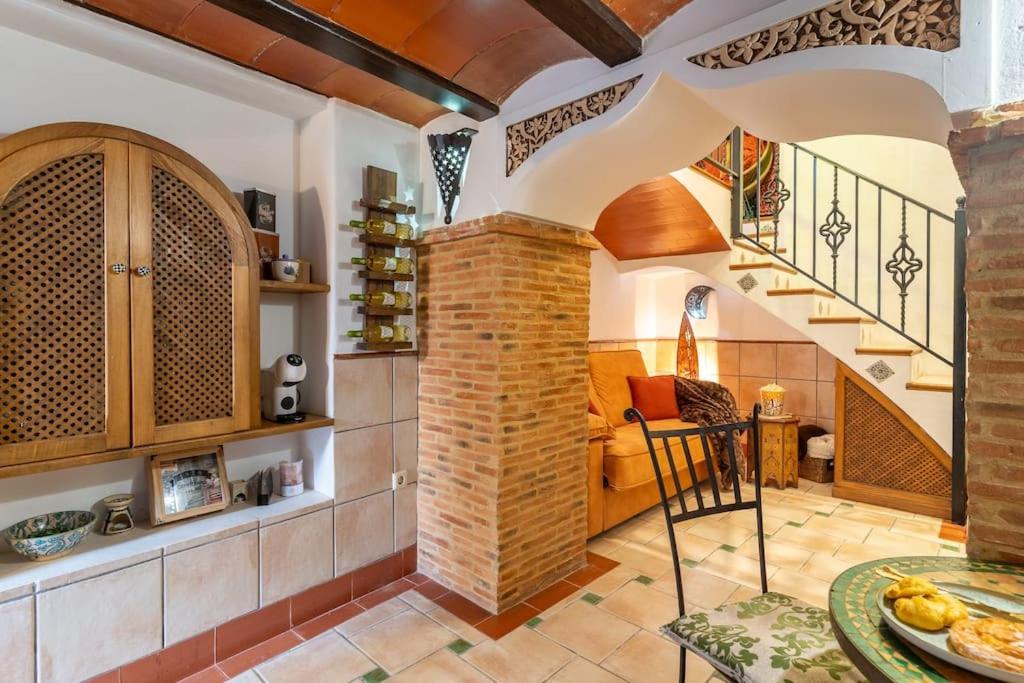 Casa de una habitación