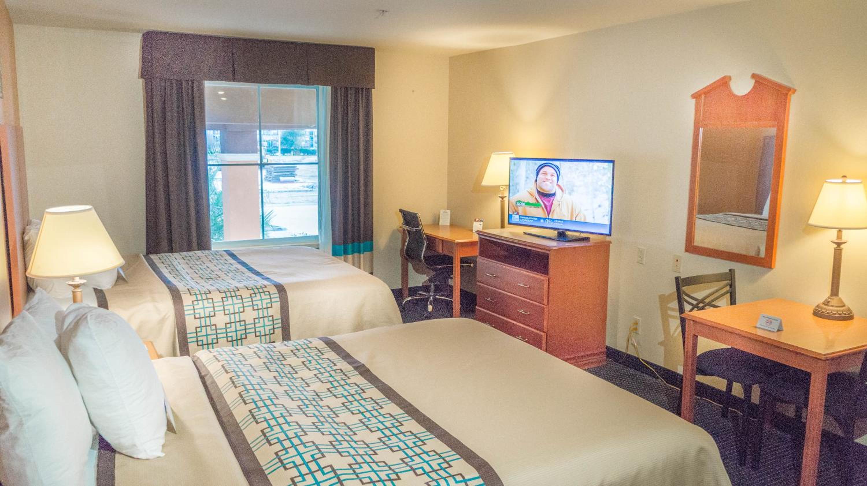 Studio Suite with 2 Queen Beds, Non-Smoking - Photo 5
