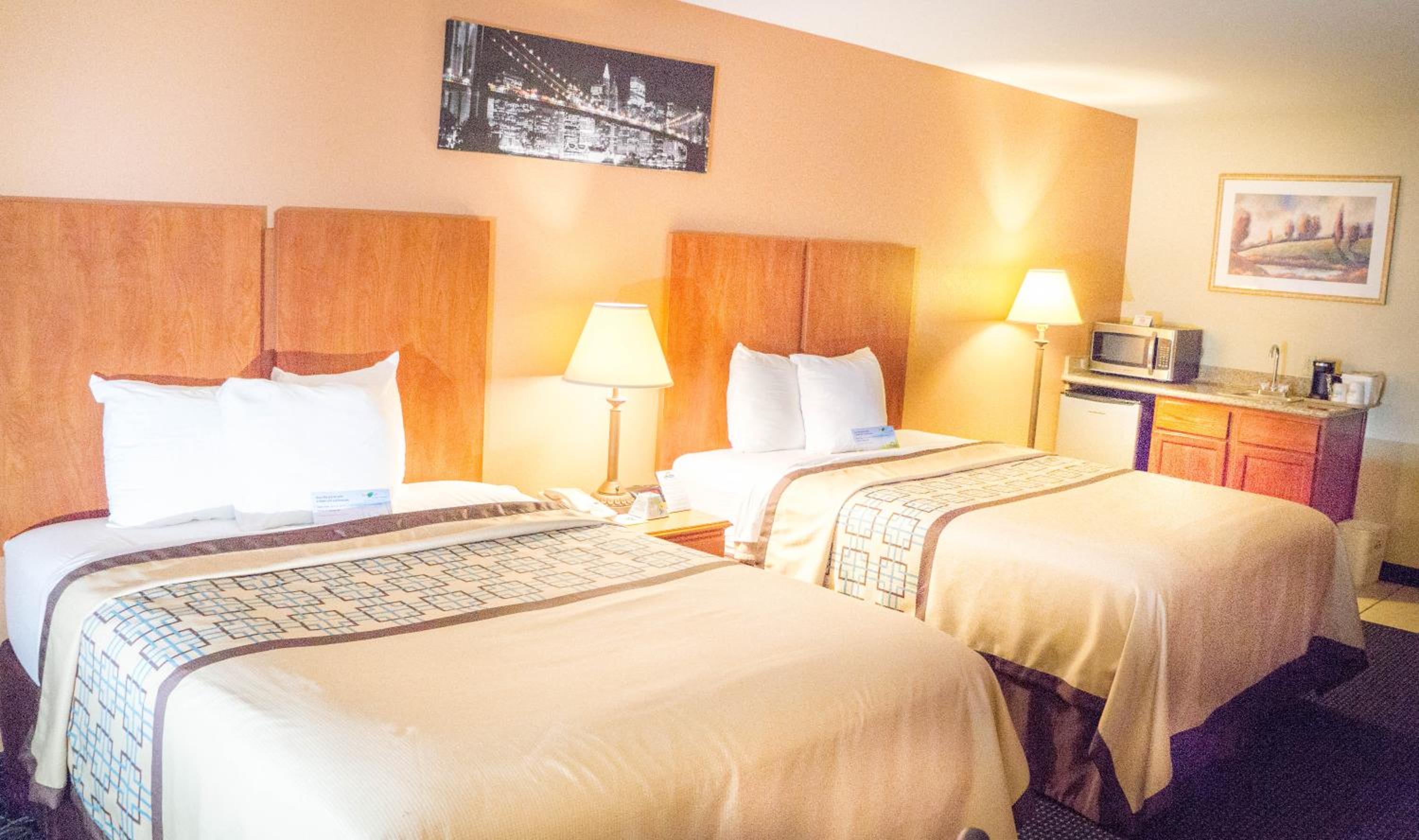 Studio Suite with 2 Queen Beds, Non-Smoking - Photo 2