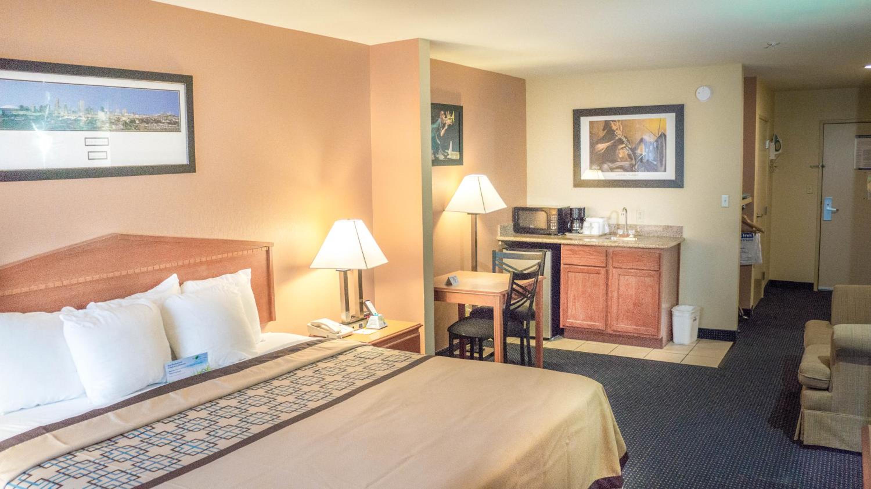 Studio Suite with 1 King Bed, Non-Smoking - Photo 3