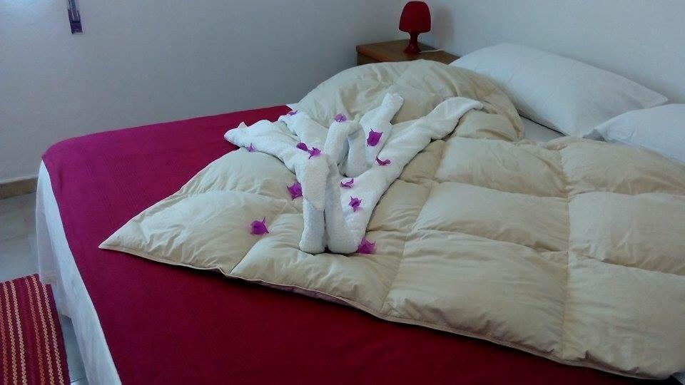 One-Bedroom Apartment with Sea View