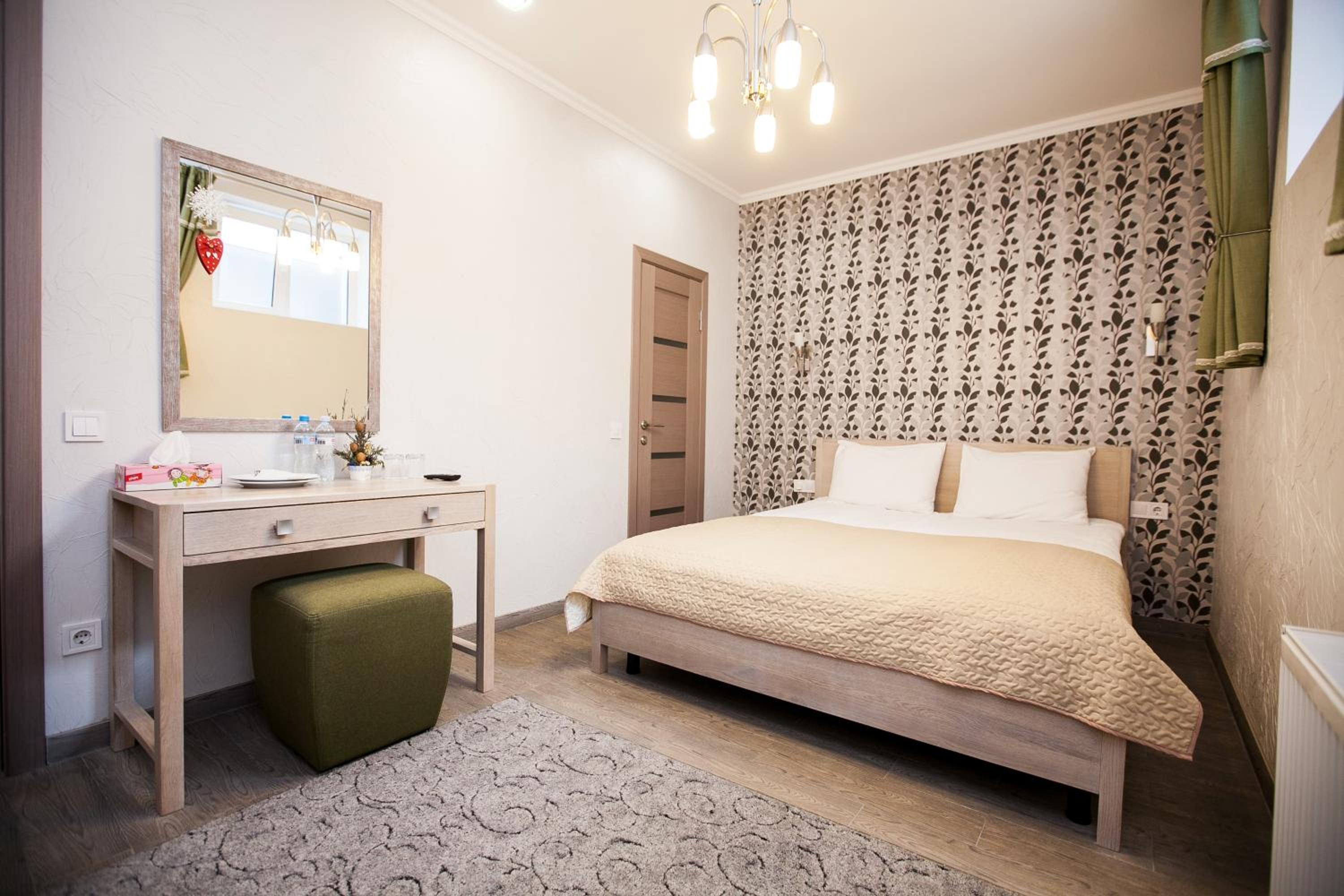 Economy Double Room - Basement Floor photo 1