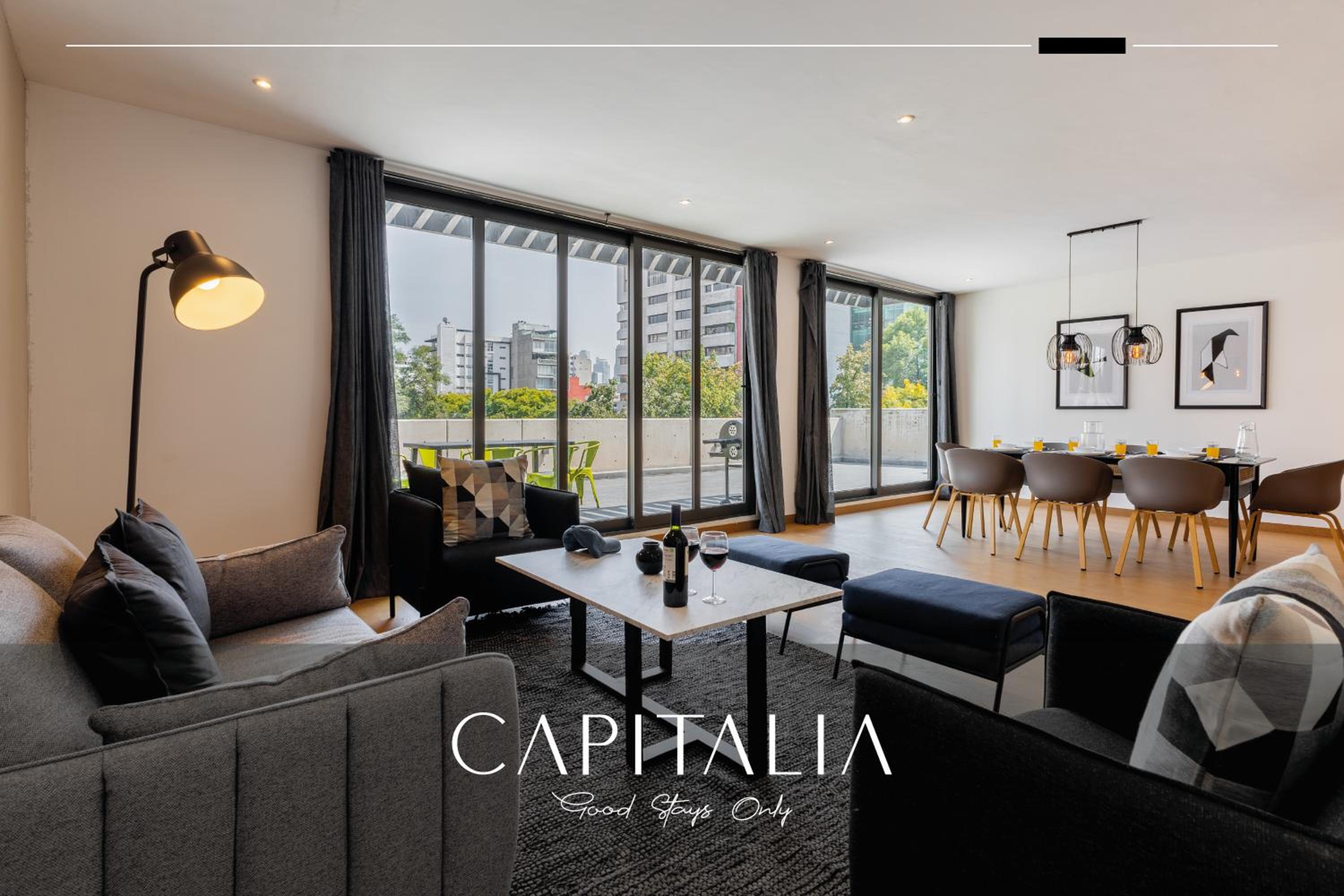 Deluxe Penthouse, 4 Bedrooms, Terrace