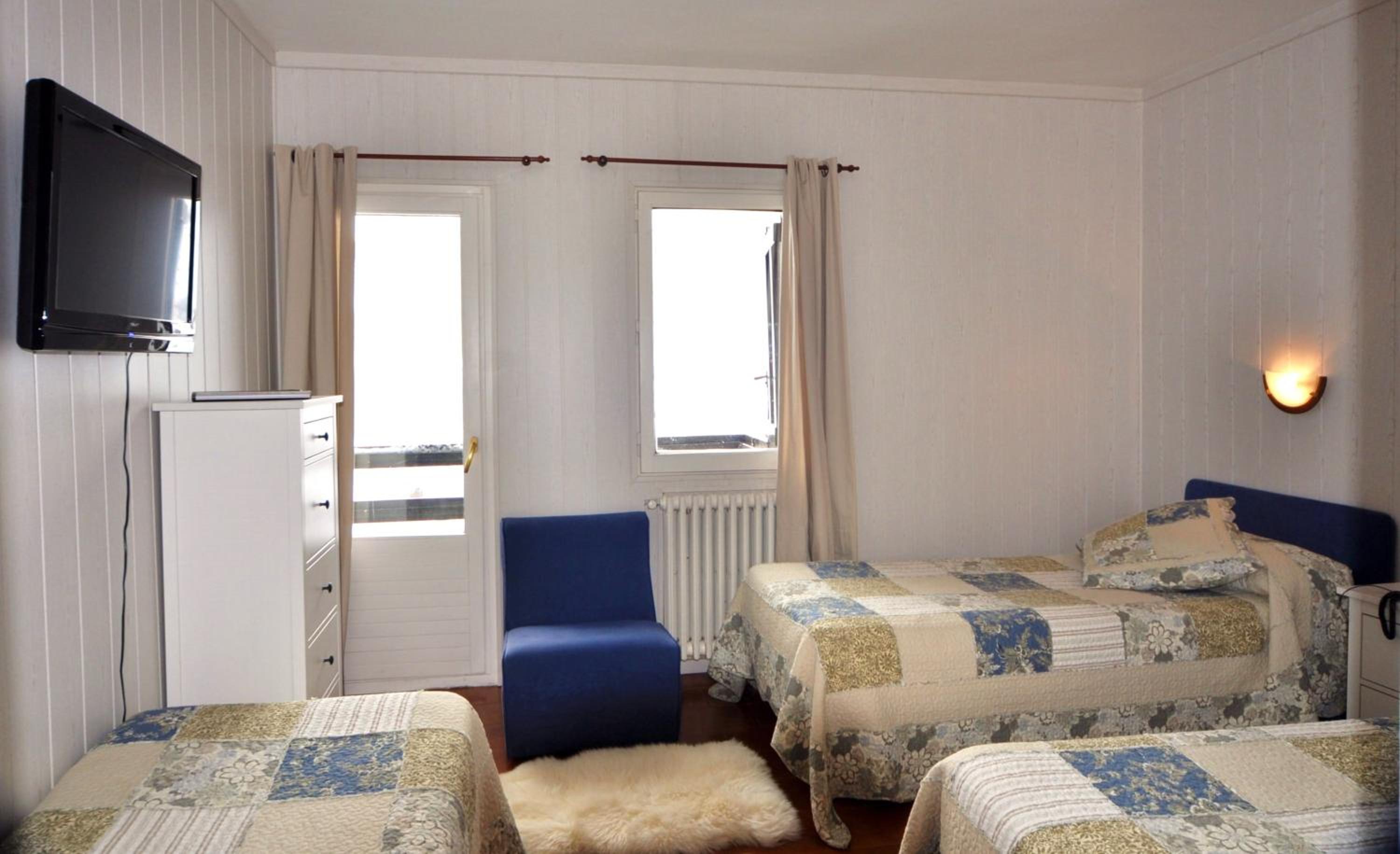 Habitación Triple