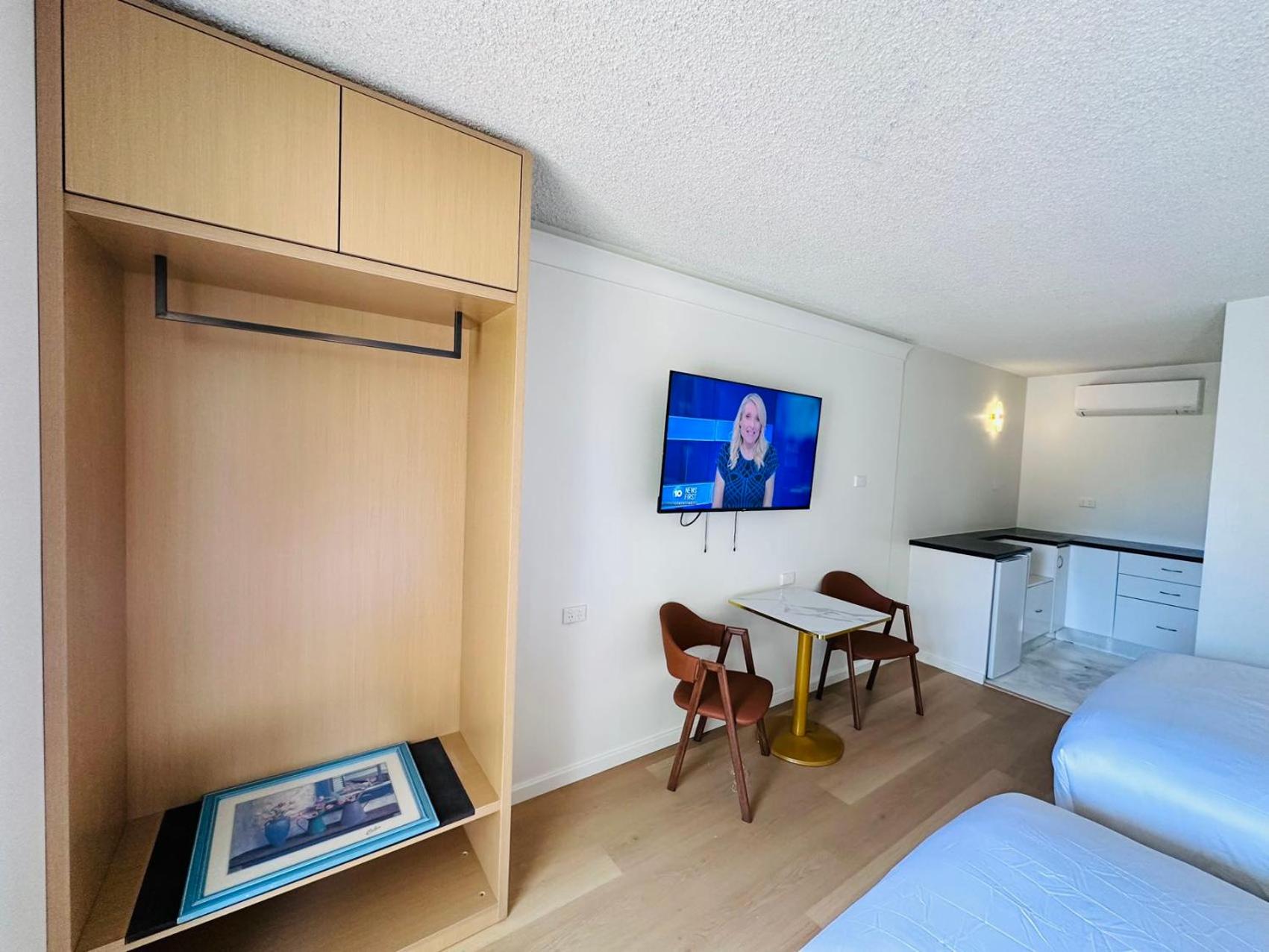 Superior Queen Room with Two Queen Beds