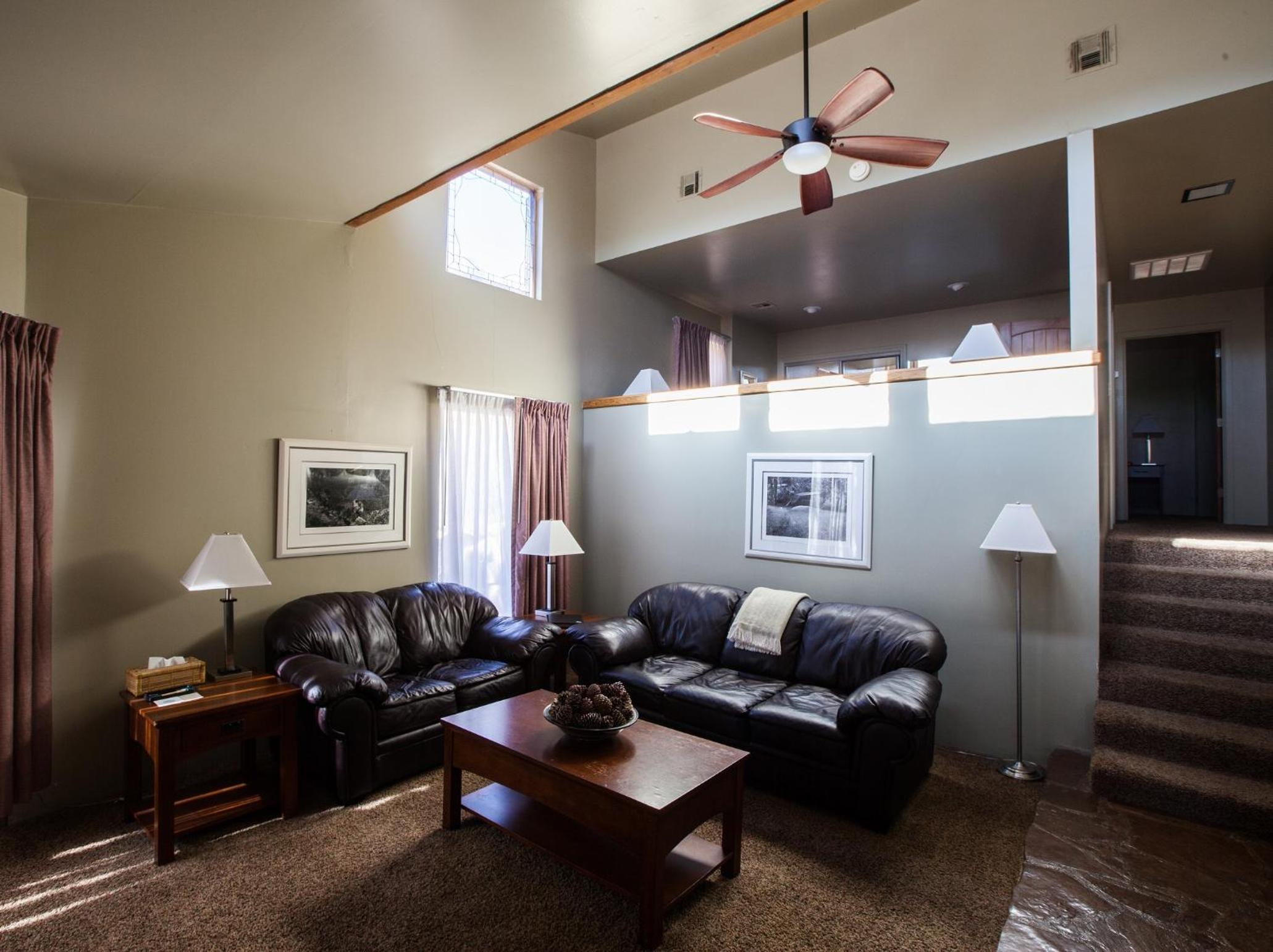 Deluxe Loft Suite