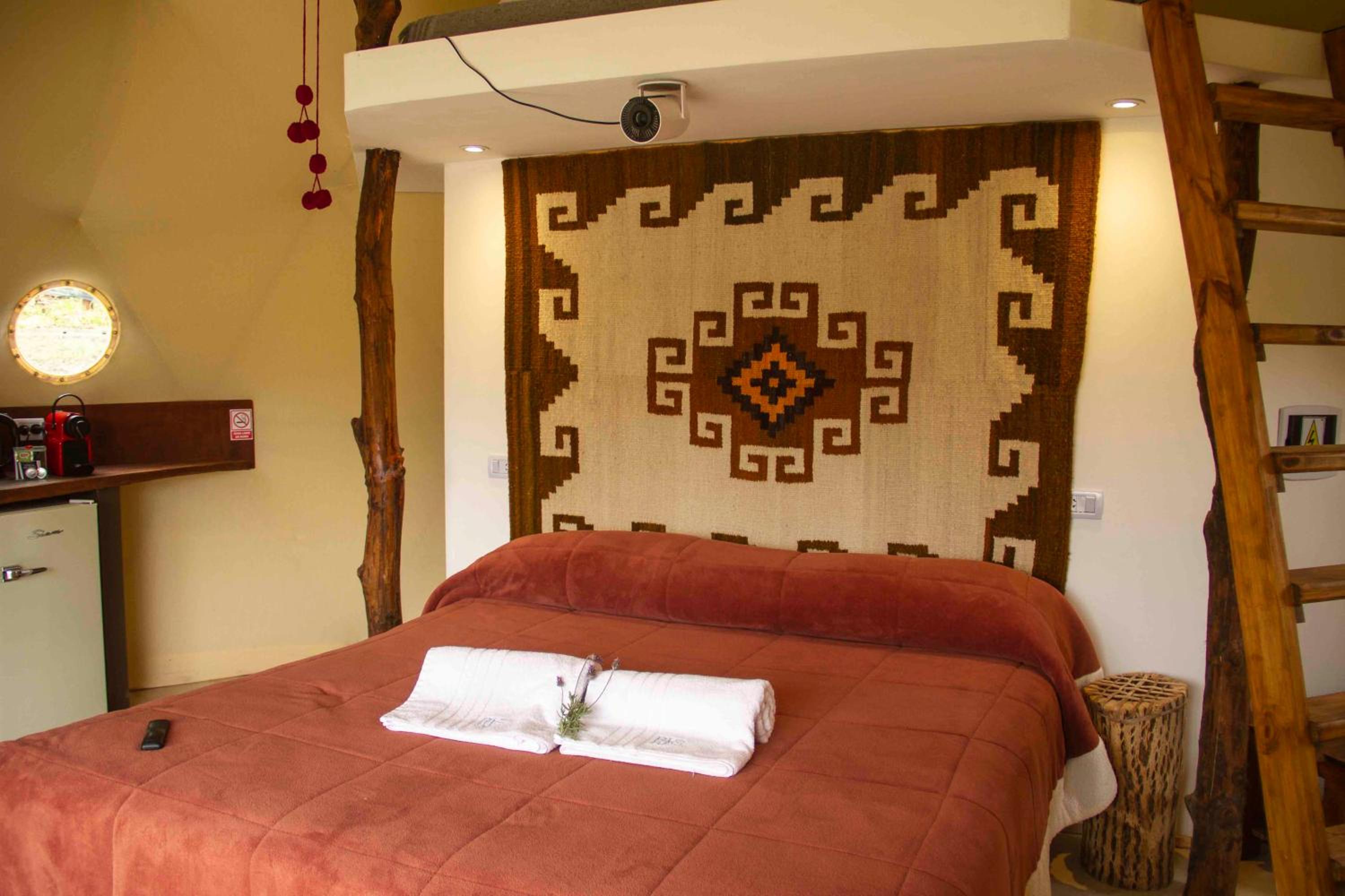 Triple Room with Mountain View photo 1