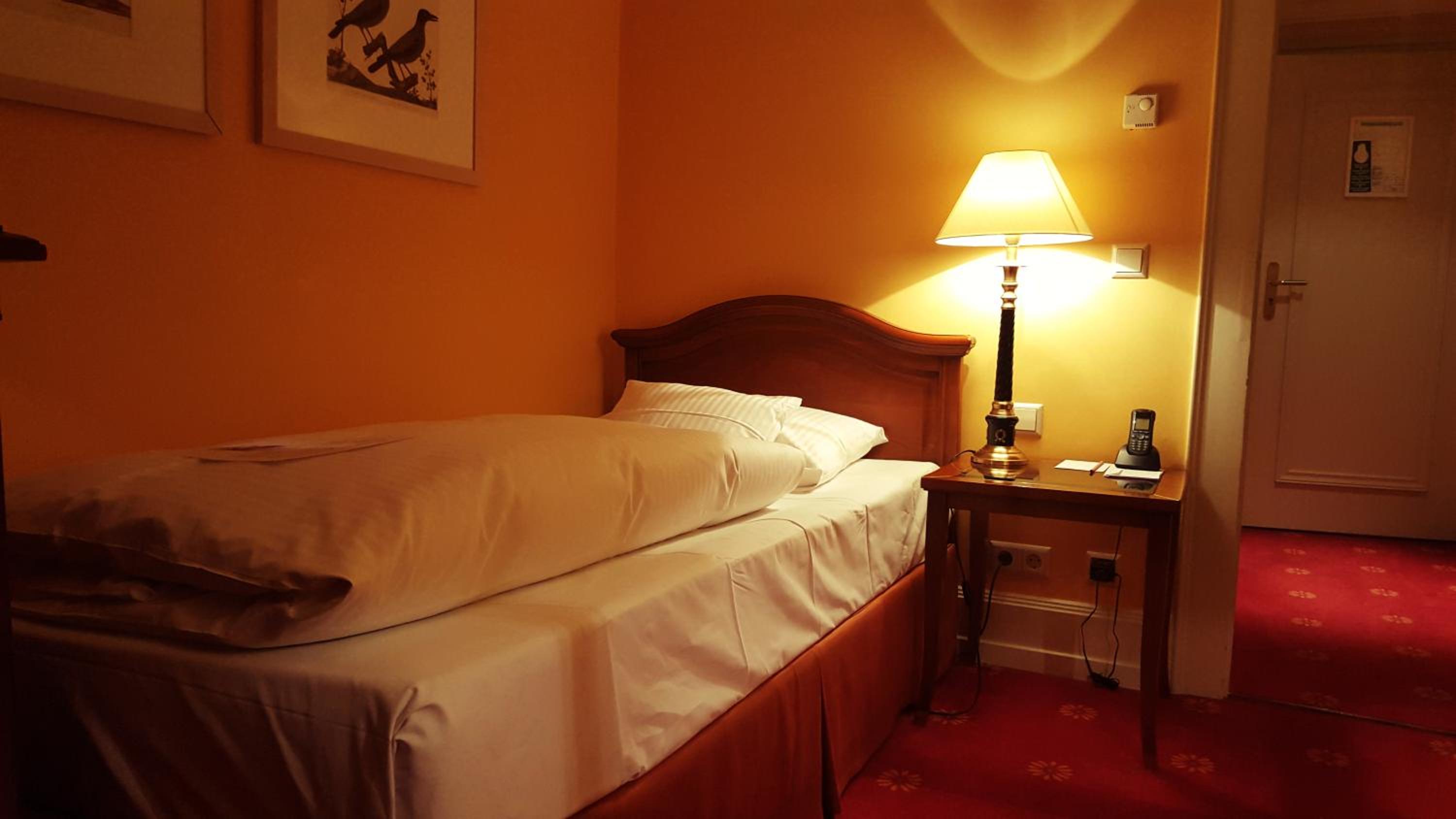 Superior Single Room