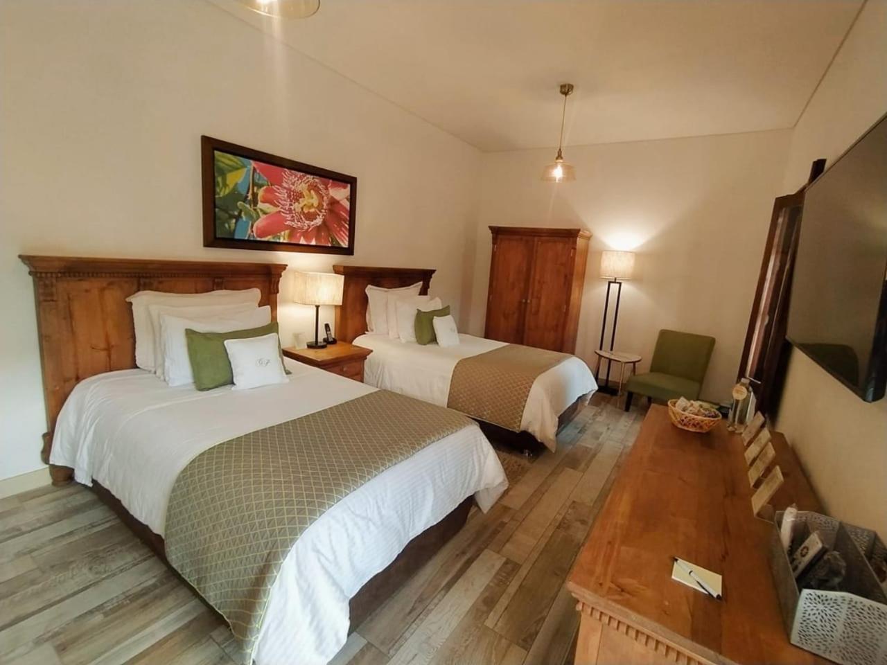 Twin Room photo 2