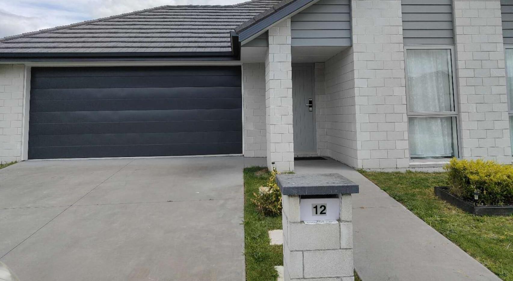 Four-Bedroom House