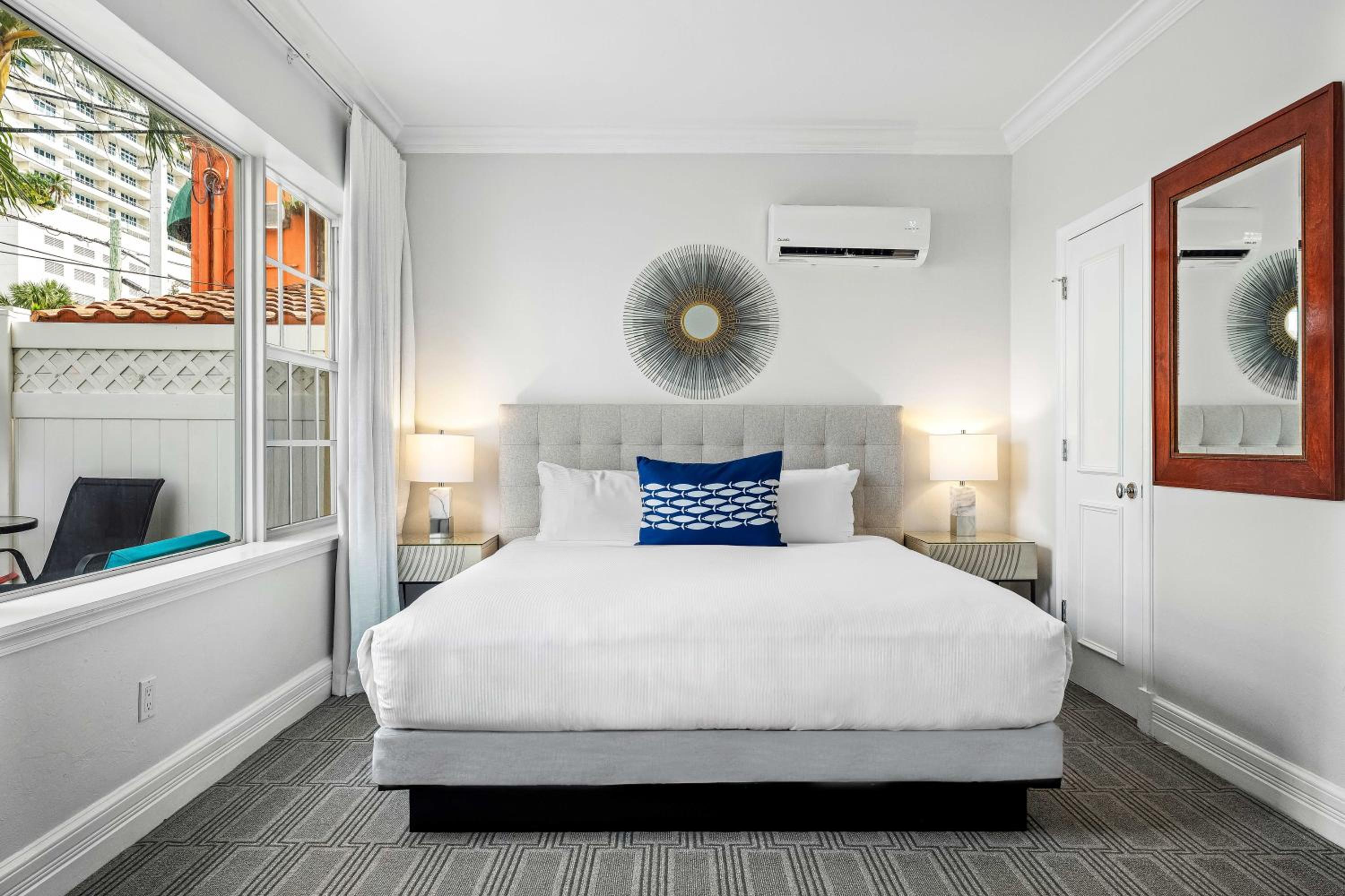 Quarto King Deluxe