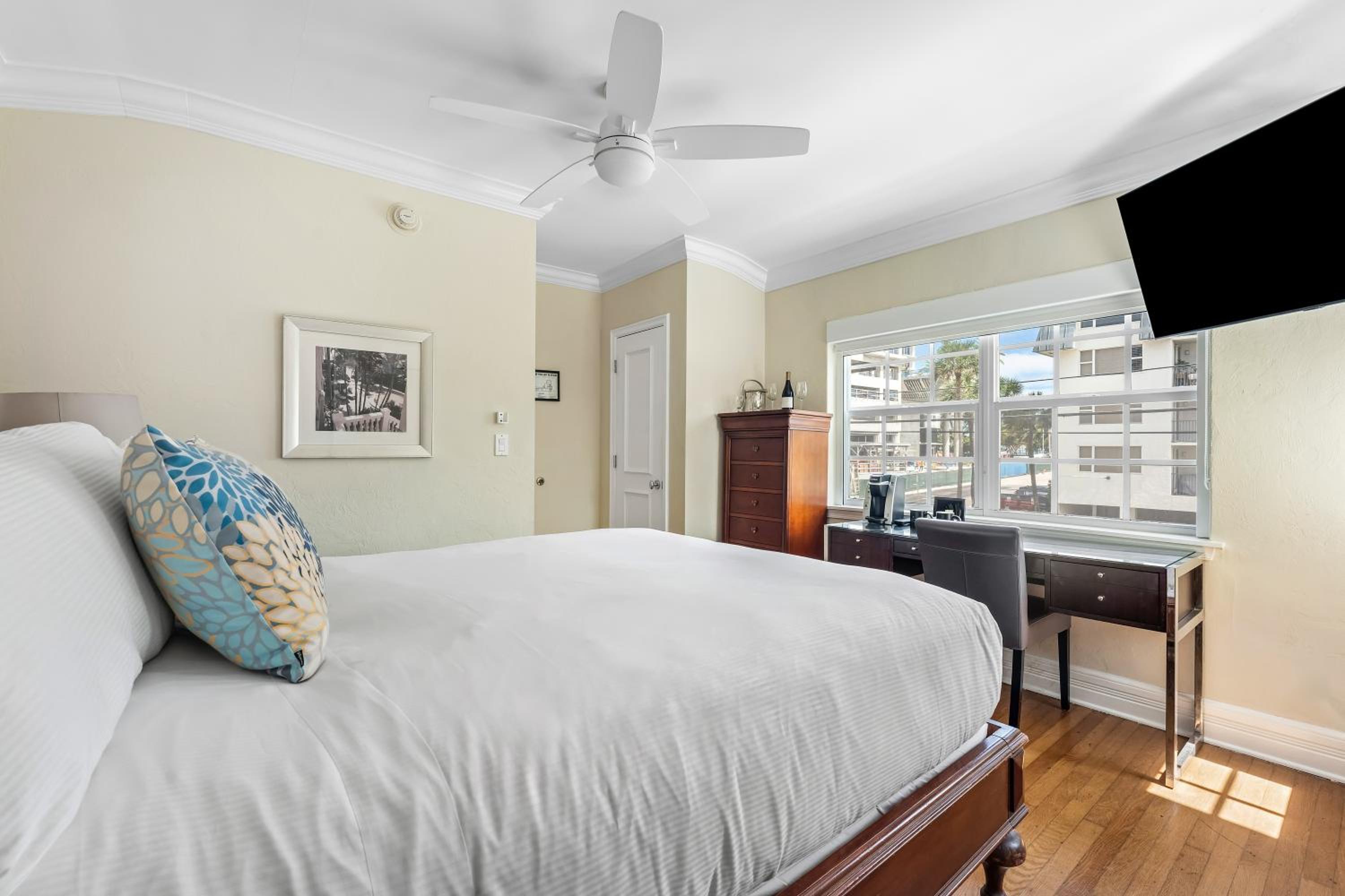 Quarto Standard com Cama Queen