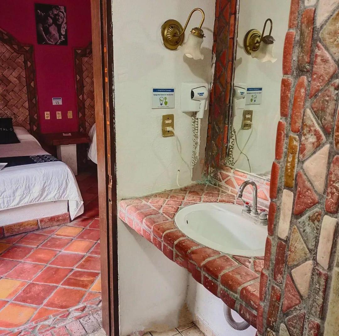 Standard Double Room with Two Double Beds photo 3