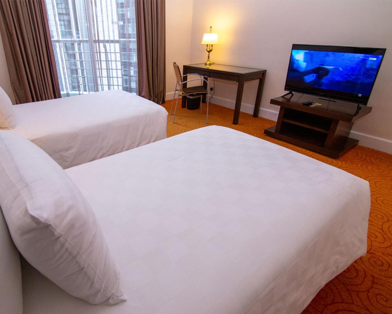 Four-Bedroom Apartment (8 Adults) photo 2