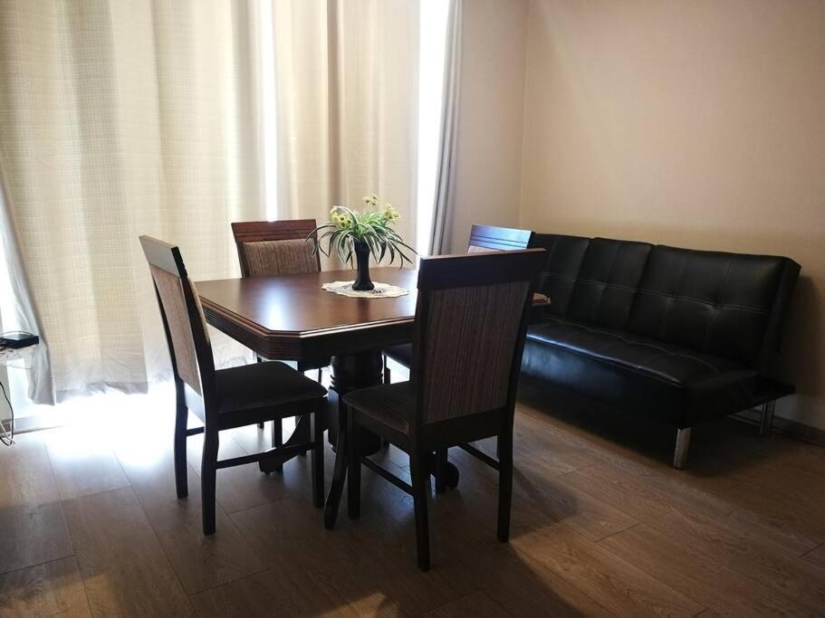 Two-Bedroom Apartment photo 1