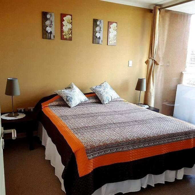 Two-Bedroom Apartment photo 2