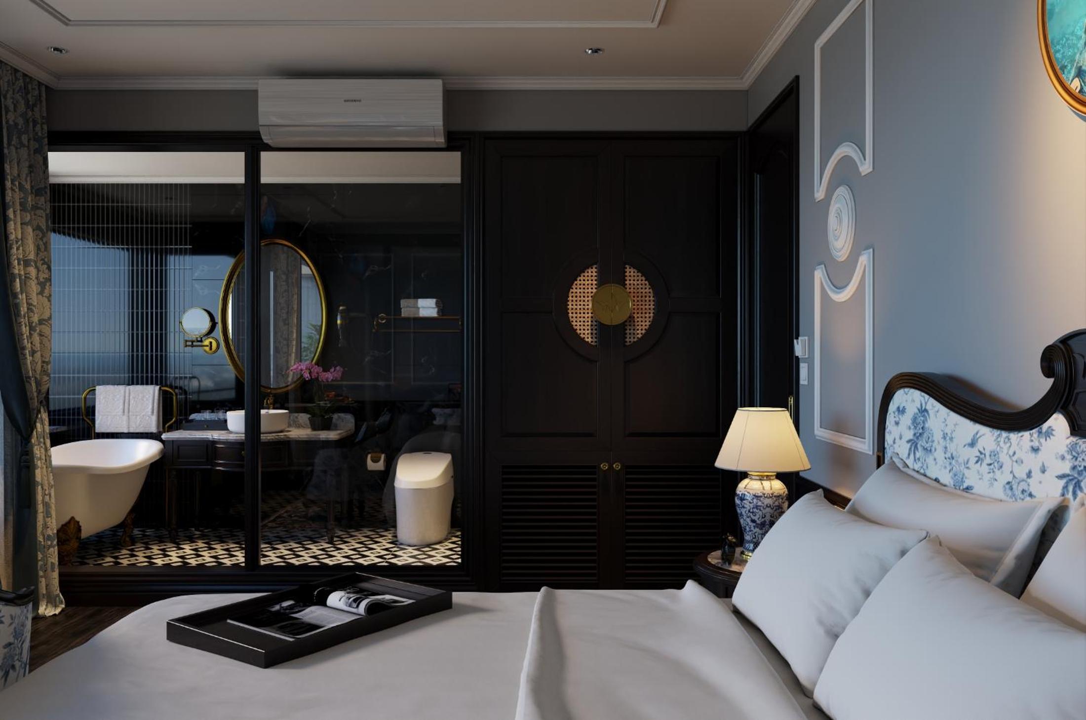 Luxury Grand Suite Full Ocean View- Private Balcony 3rd Floor- 3 Days 2 Nights photo 3