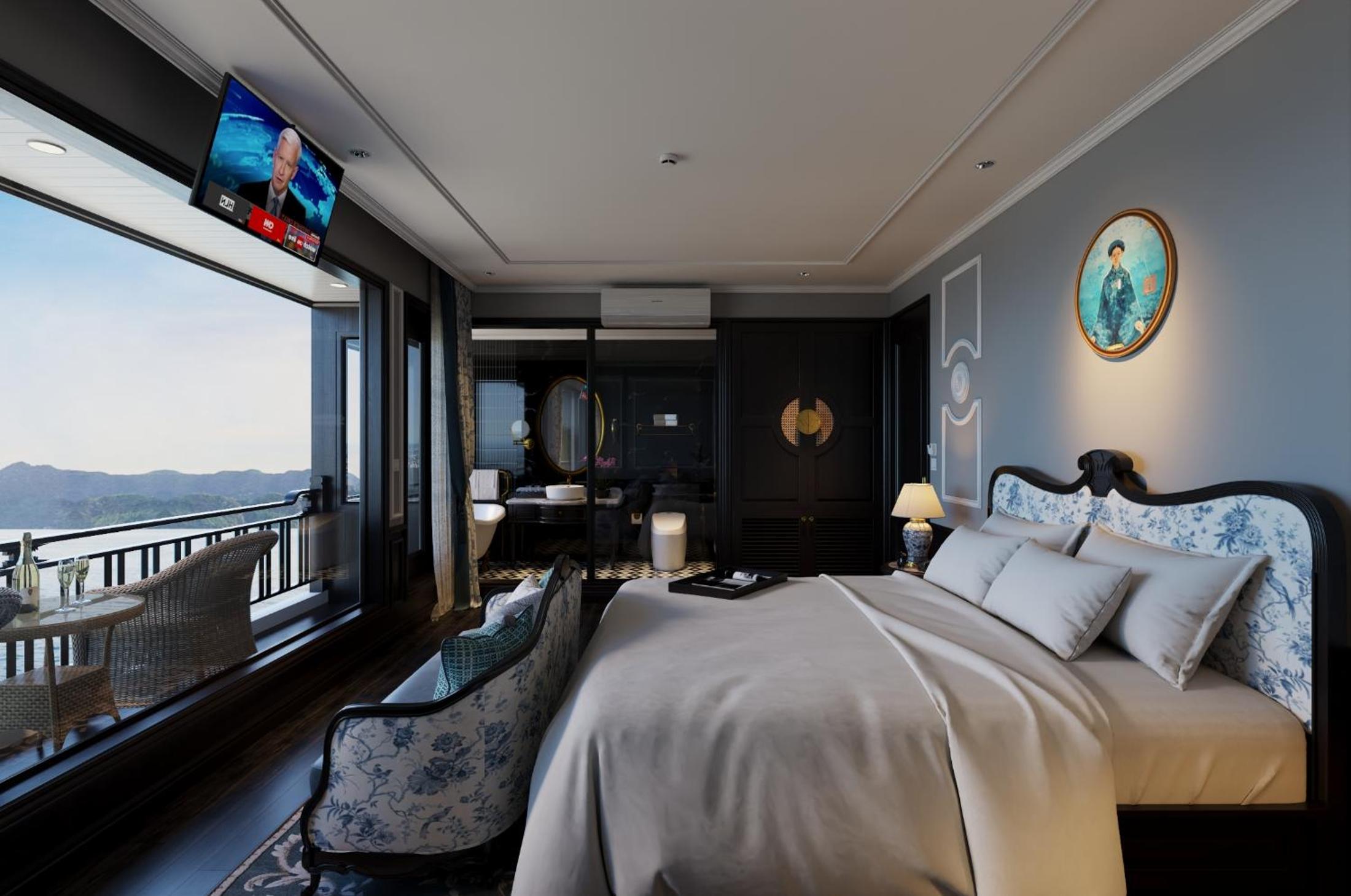 Luxury Grand Suite Full Ocean View- Private Balcony 3rd Floor- 3 Days 2 Nights photo 2