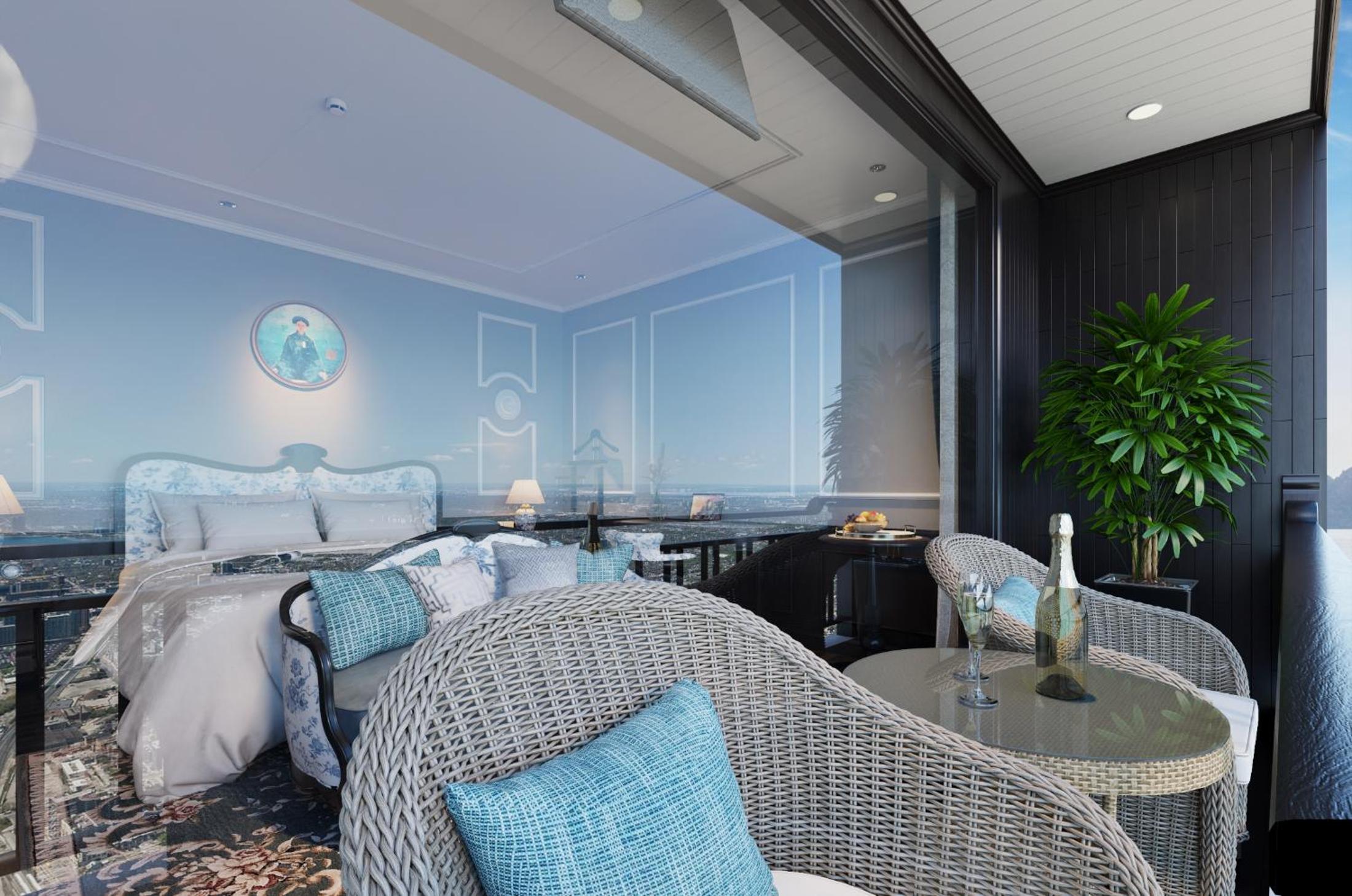 Premium Suite Full Ocean View- Private Balcony 2nd Floor- 3 Days 2 Nights photo 3