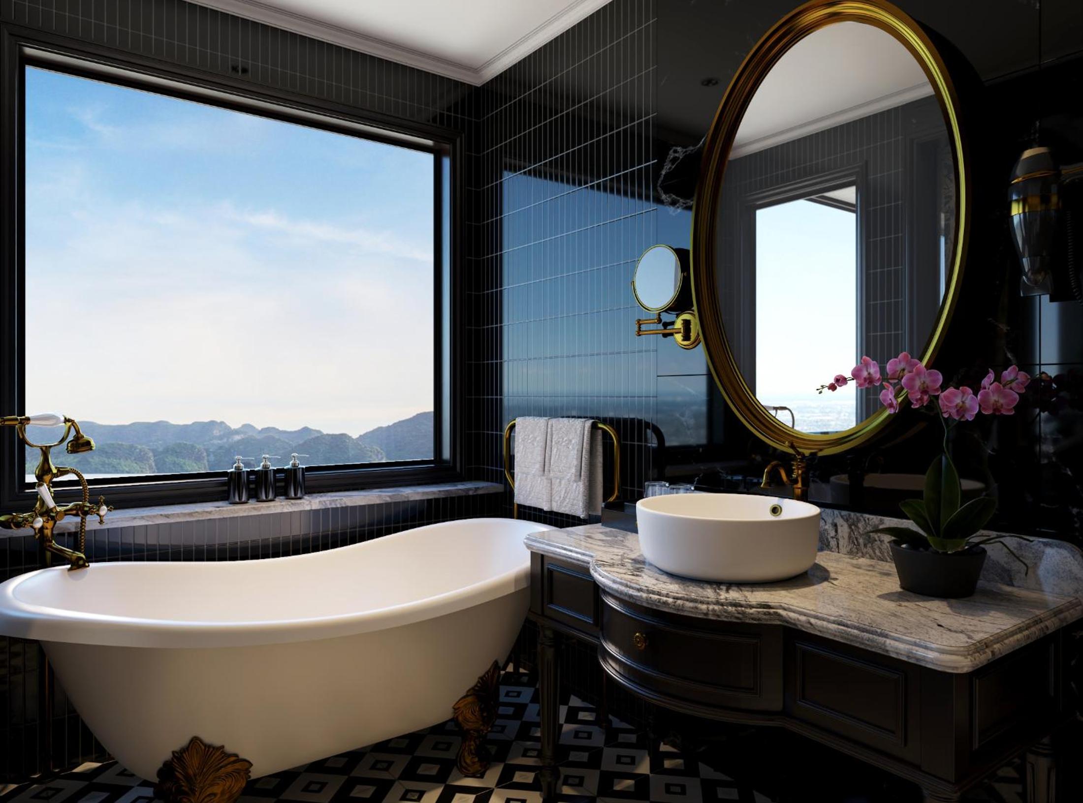 Luxury Grand Suite Full Ocean View- Private Balcony 3rd Floor- 2 Days 1 Night photo 3