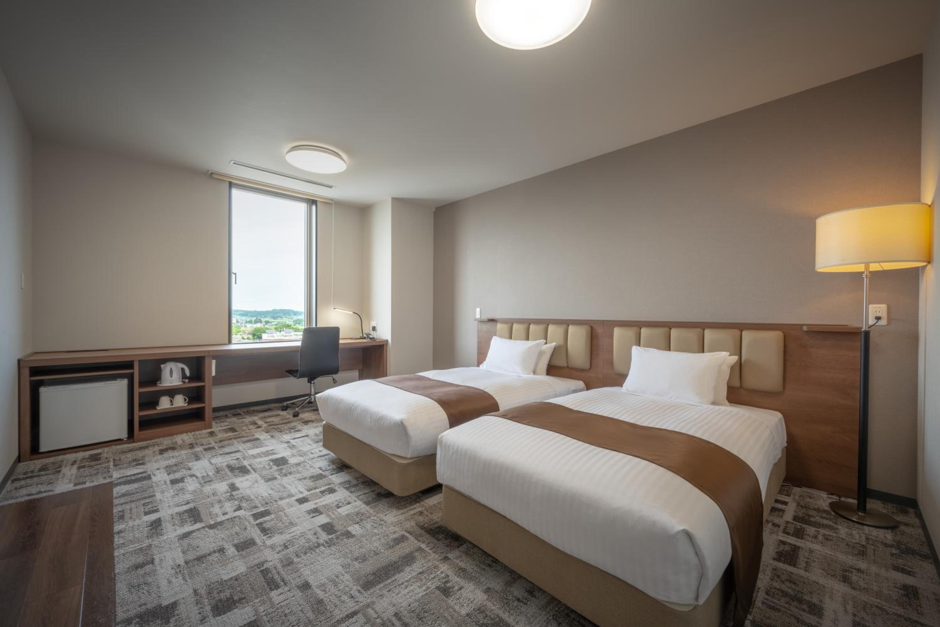 Twin Room - Disability Access - Photo 1
