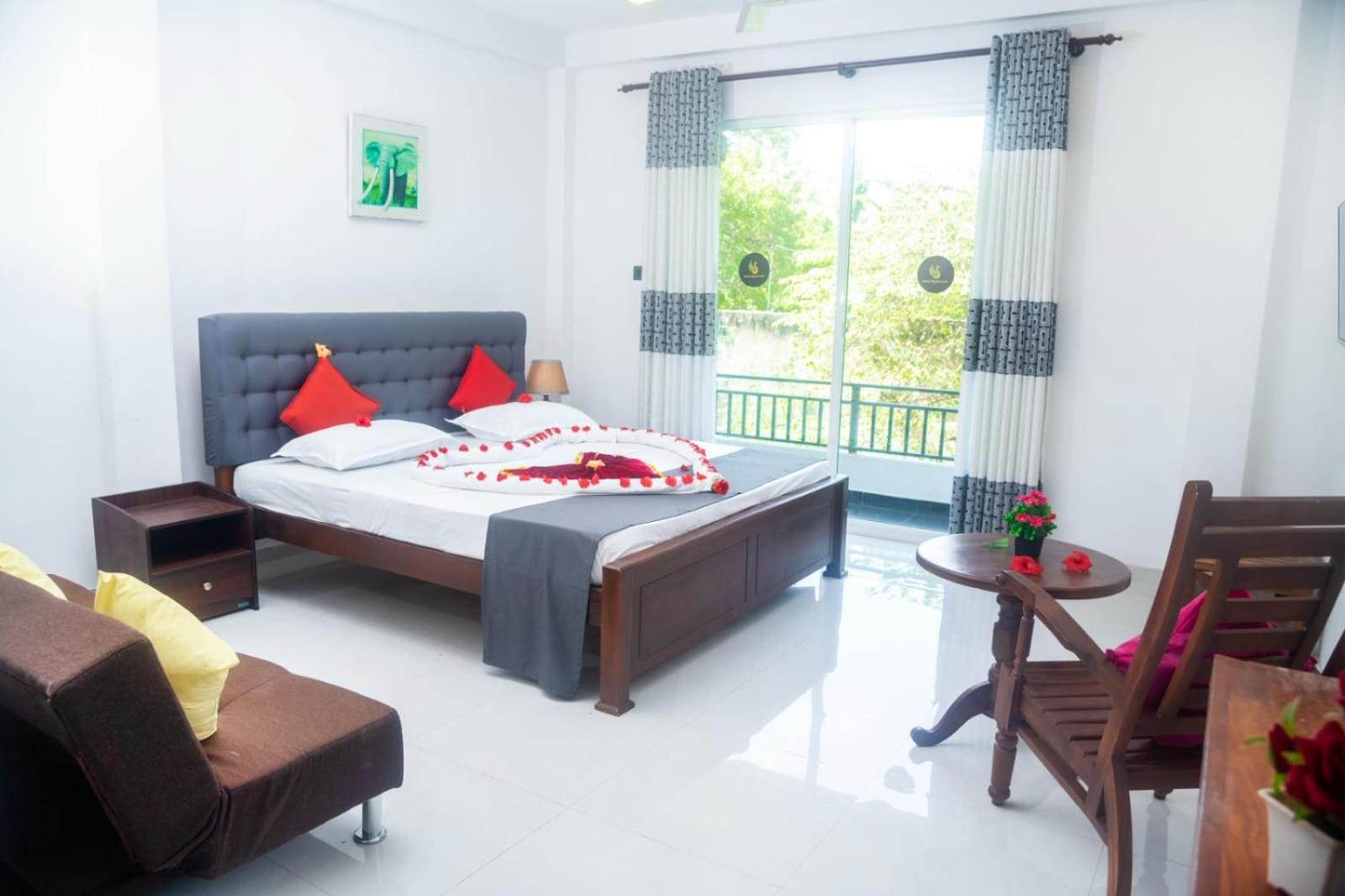 Deluxe Double Room photo 2