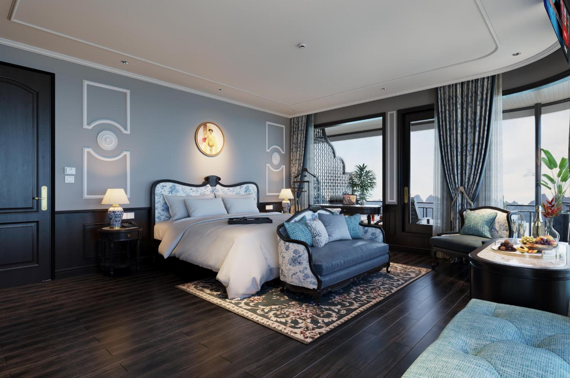 Prime Panorama Suite With Private Terrace 2nd Floor- 2 Days 1 Night photo 1