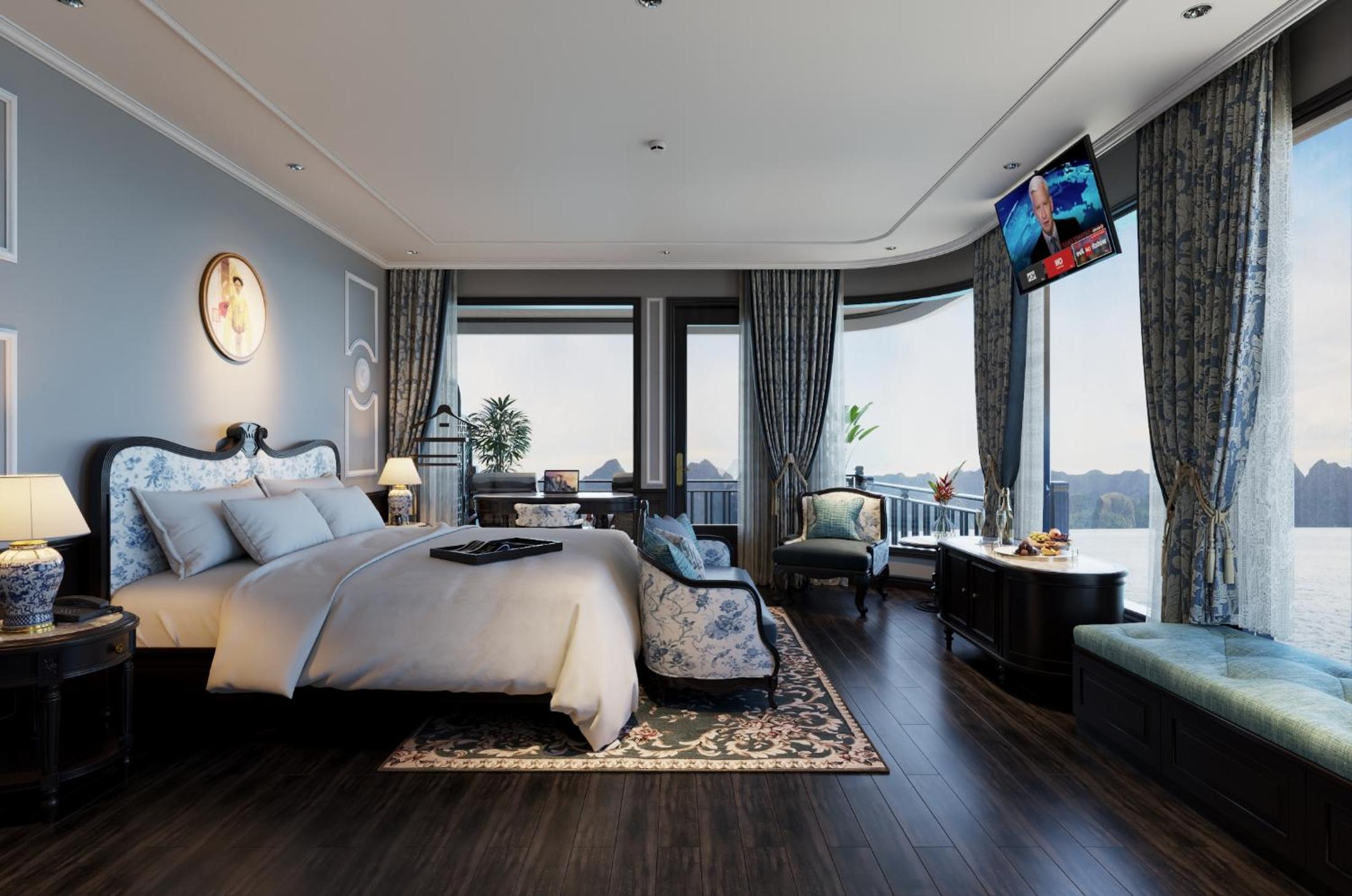 Prime Panorama Suite With Private Terrace 2nd Floor- 2 Days 1 Night photo 2