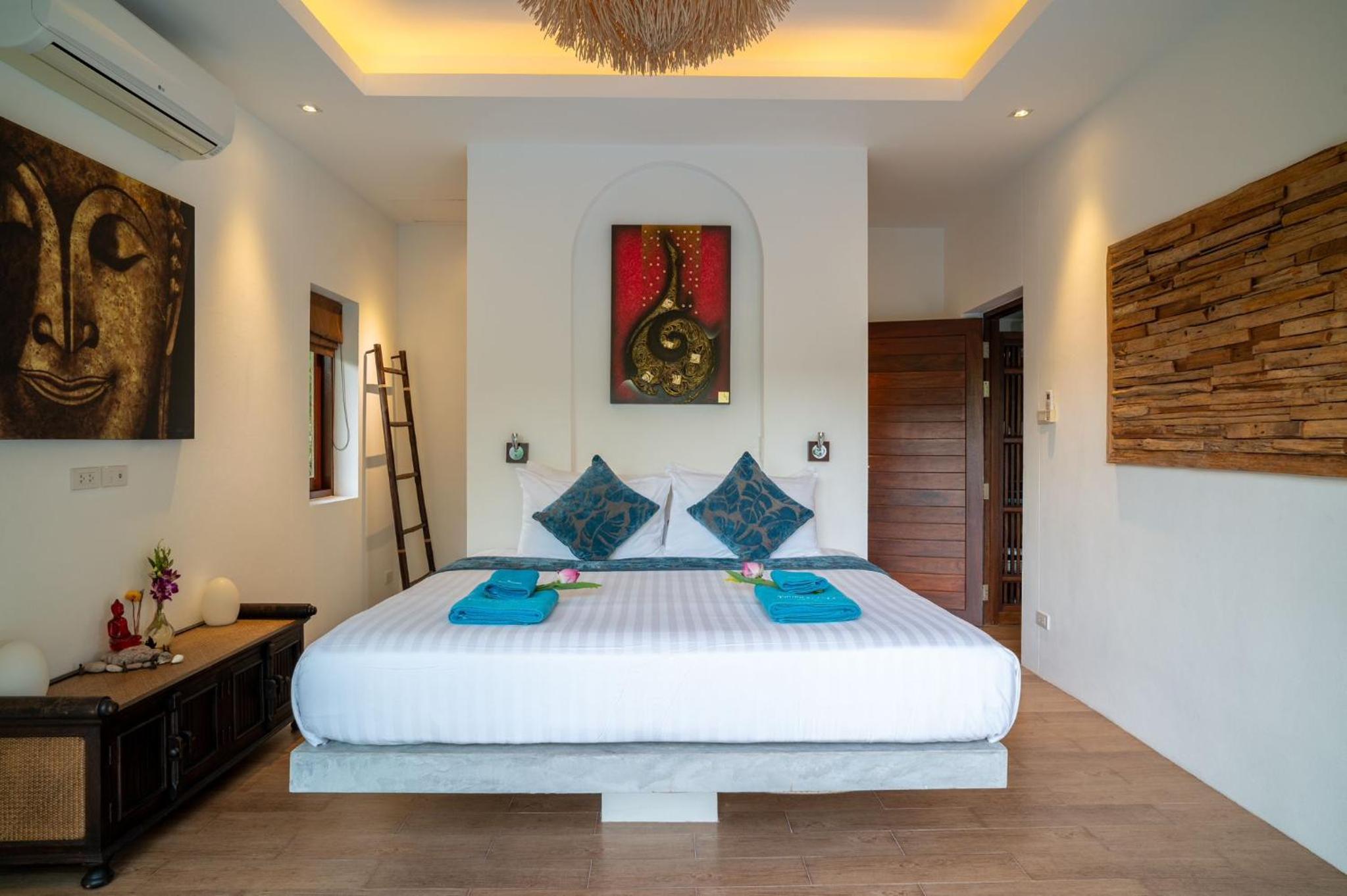 2-Bedroom Deluxe Villa with Private Pool